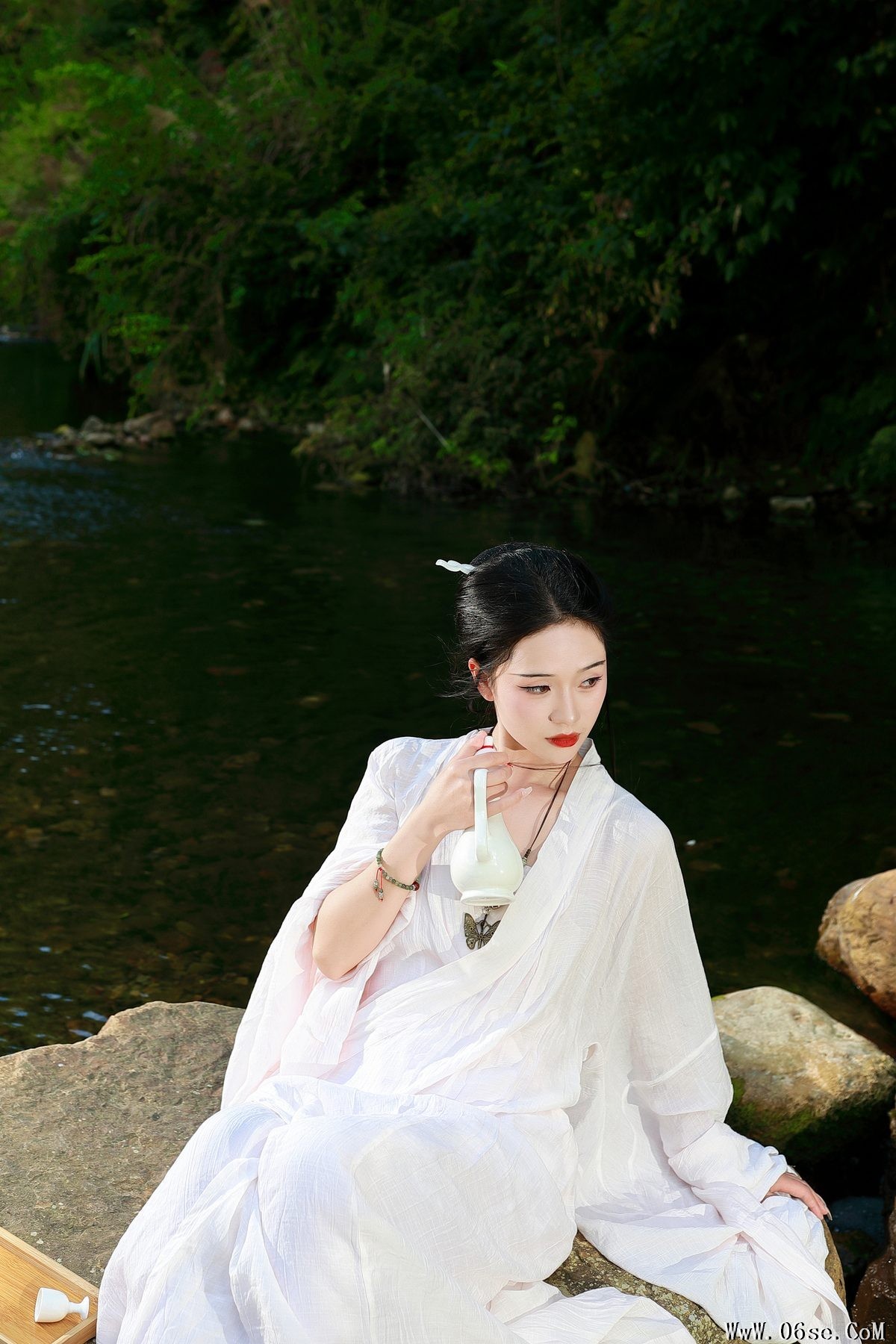 图片[16]-YiTuYu艺图语 Vol.5504 Chang Nian W[50P]-六色网