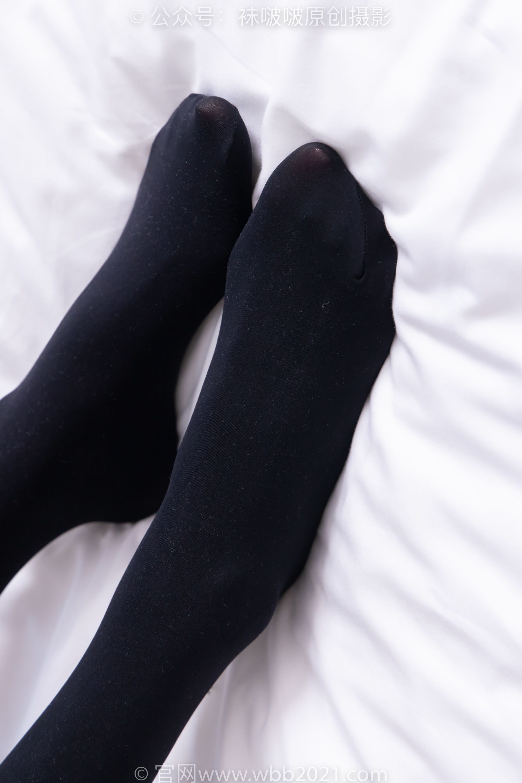 图片[19]-BoBoSocks袜啵啵 No.432 稚予 -皮鞋、厚黑丝、jk制服[184P]-六色网