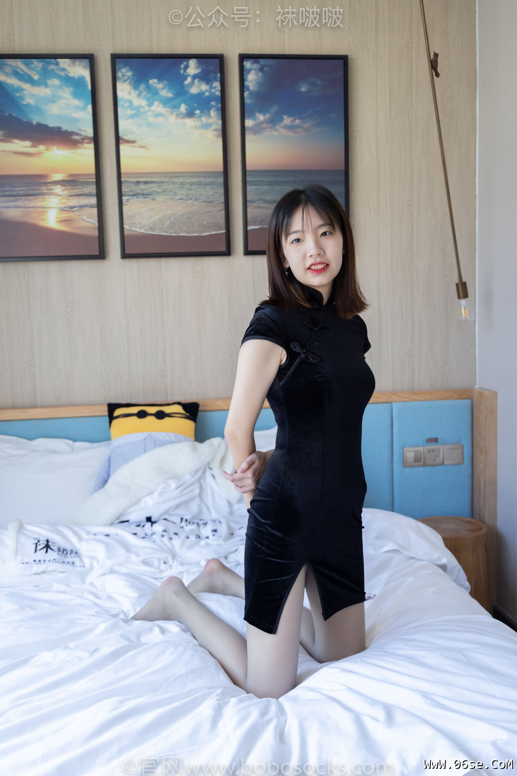 图片[125]-BoBoSocks袜啵啵 No.035 小甜豆-平底鞋、薄灰丝、薄咖啡丝[133P]-六色网