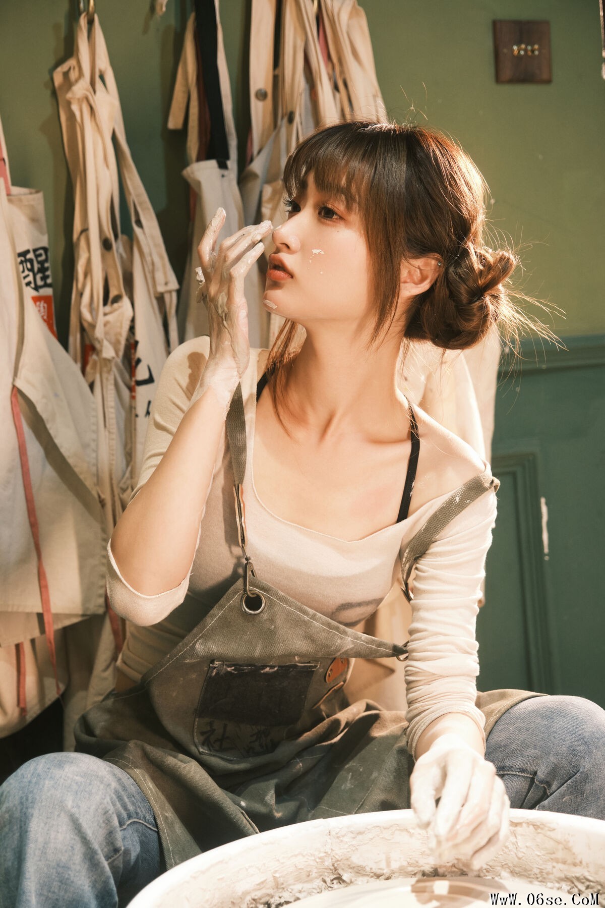 图片[24]-YiTuYu艺图语 Vol.7274 Chen Nian Xiao Jiu[28P]-六色网