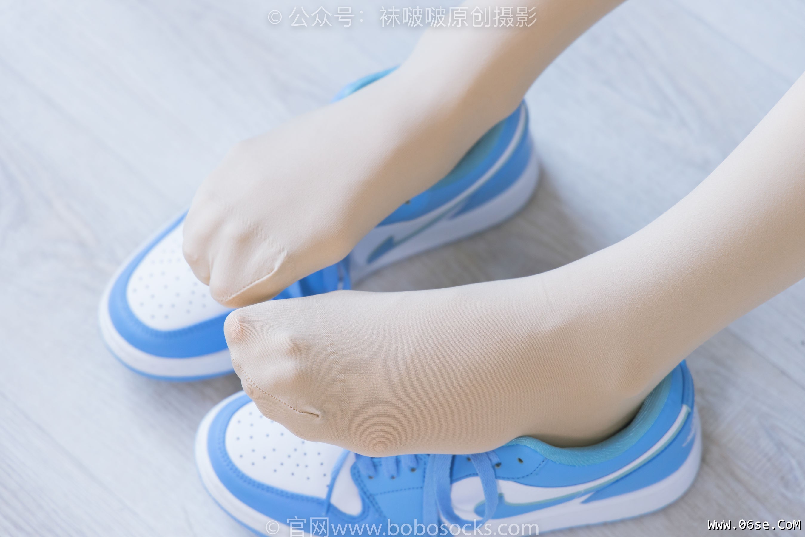 图片[89]-BoBoSocks袜啵啵 No.228 小沫-板鞋、厚肉丝、裸足[145P]-六色网