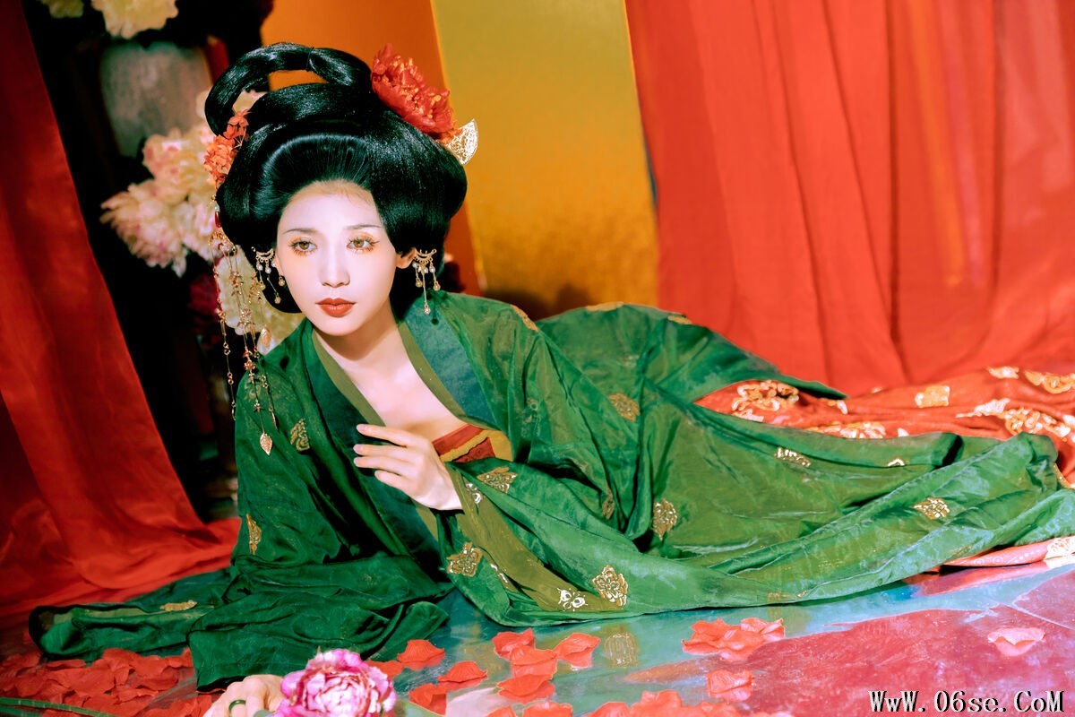 图片[18]-YiTuYu艺图语 Vol.7512 Ji Xiang Xiang[27P]-六色网