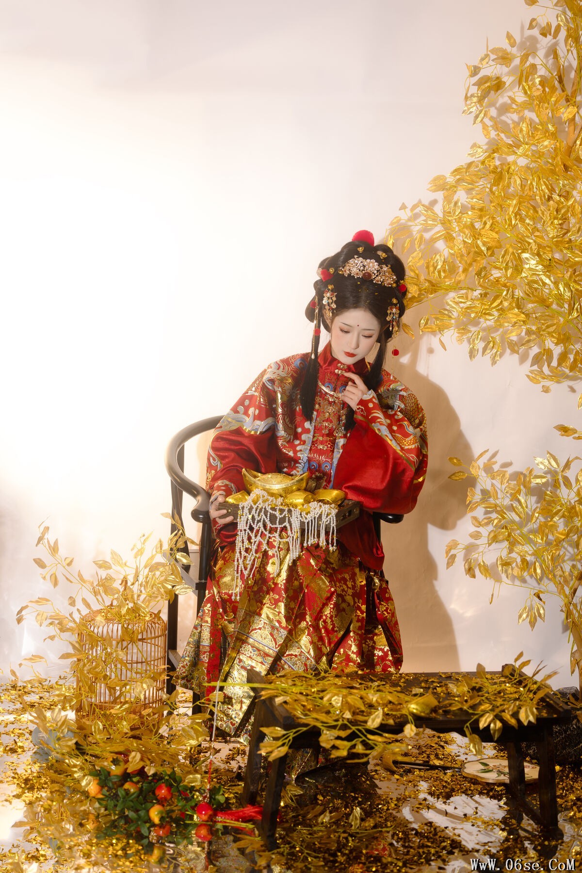 图片[15]-YiTuYu艺图语 Vol.6471 Yi Wan Da Yu Yuan[22P]-六色网