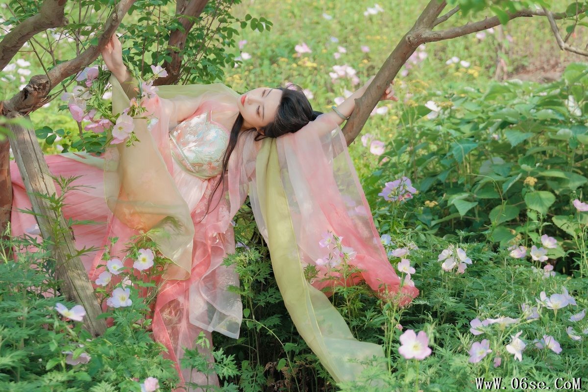 图片[12]-YiTuYu艺图语 Vol.4267 Lan Yin Shu Zhuang Ji[21P]-六色网