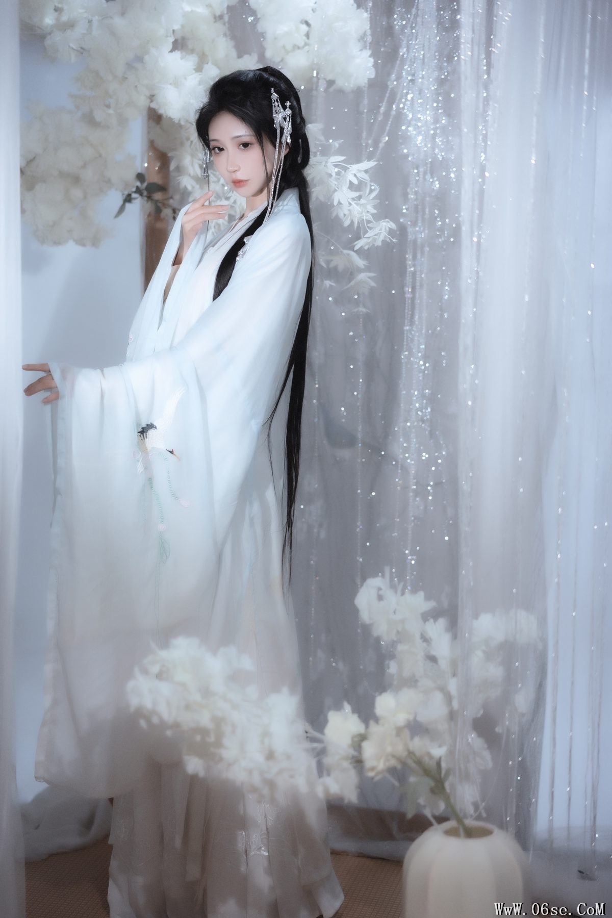 图片[9]-YiTuYu艺图语 Vol.3771 Qi Luo Sheng De Xiao Su Su[25P]-六色网