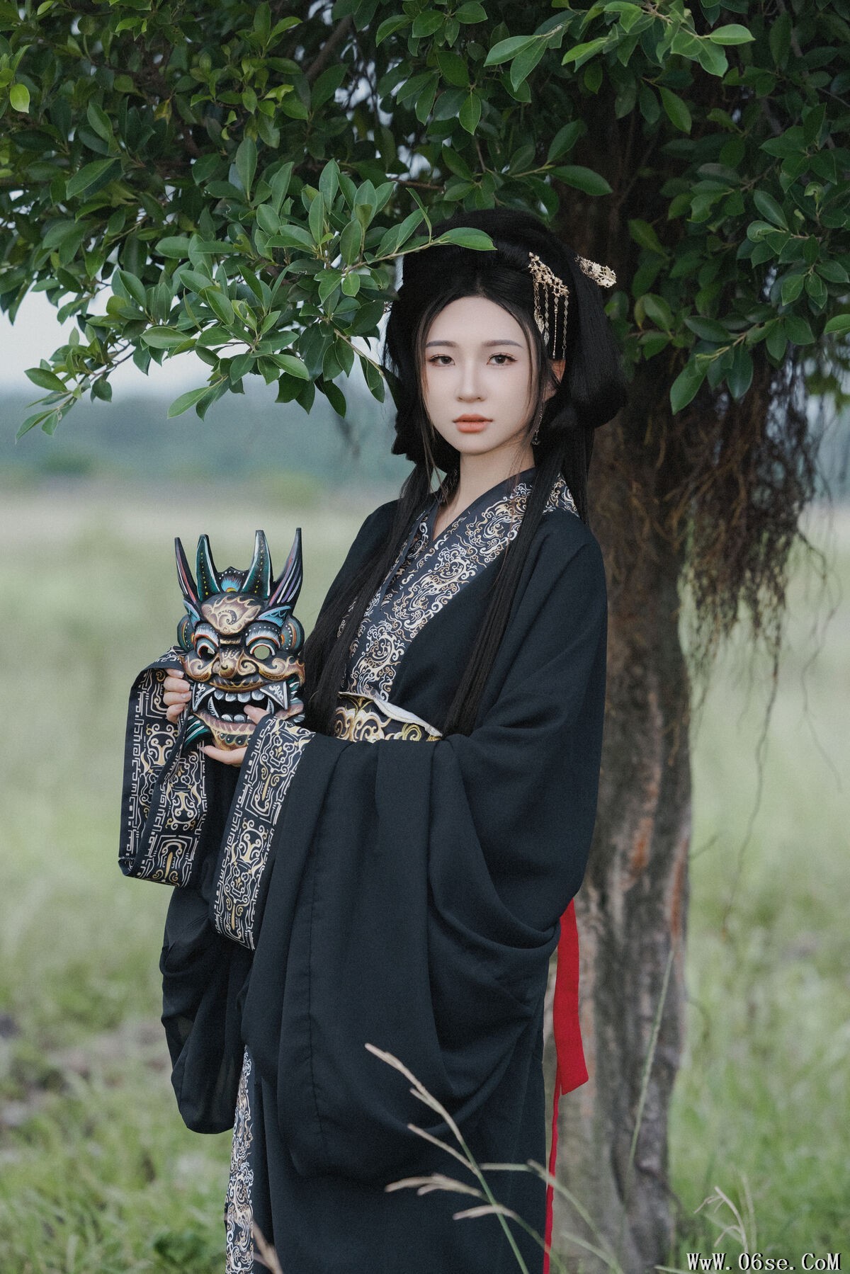 图片[11]-YiTuYu艺图语 Vol.7635 Shi Mian Mian Bao Xie[23P]-六色网