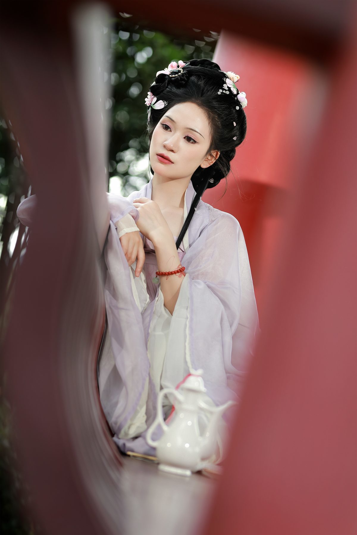 图片[30]-YiTuYu艺图语 Vol.5011 Chang Nian W[38P]-六色网
