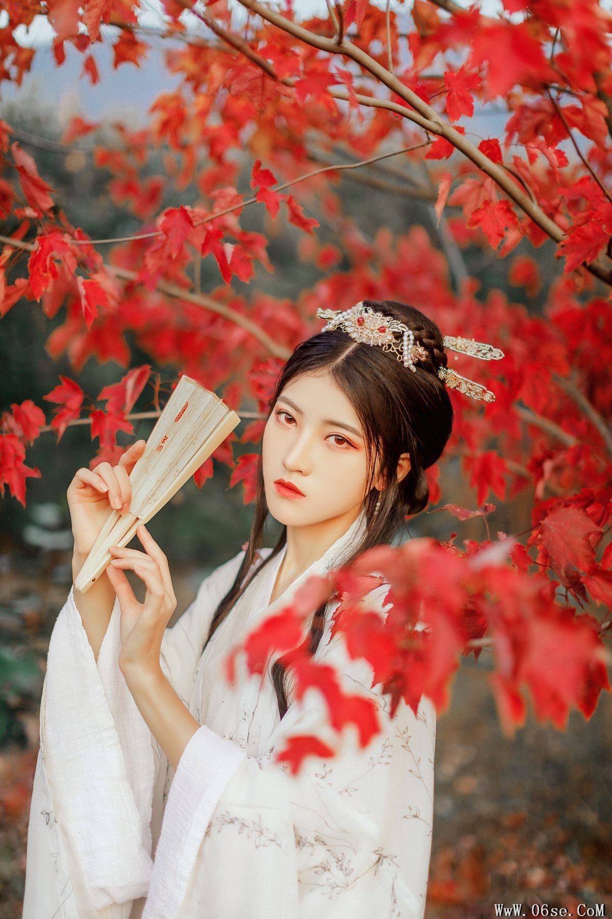 图片[8]-YiTuYu艺图语 Vol.5695 Dang Chu Jiao Ren Jia Xiao Tian Tian[23P]-六色网