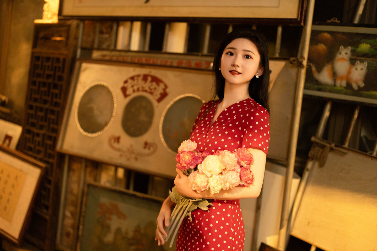 图片[38]-YiTuYu艺图语 Vol.7190 Dan Gao De Dan Dan[40P]-六色网