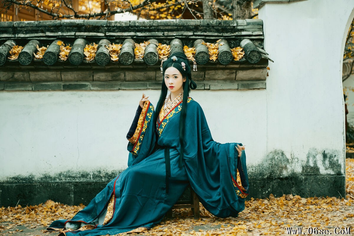 图片[31]-YiTuYu艺图语 Vol.6573 Ran Ran[32P]-六色网