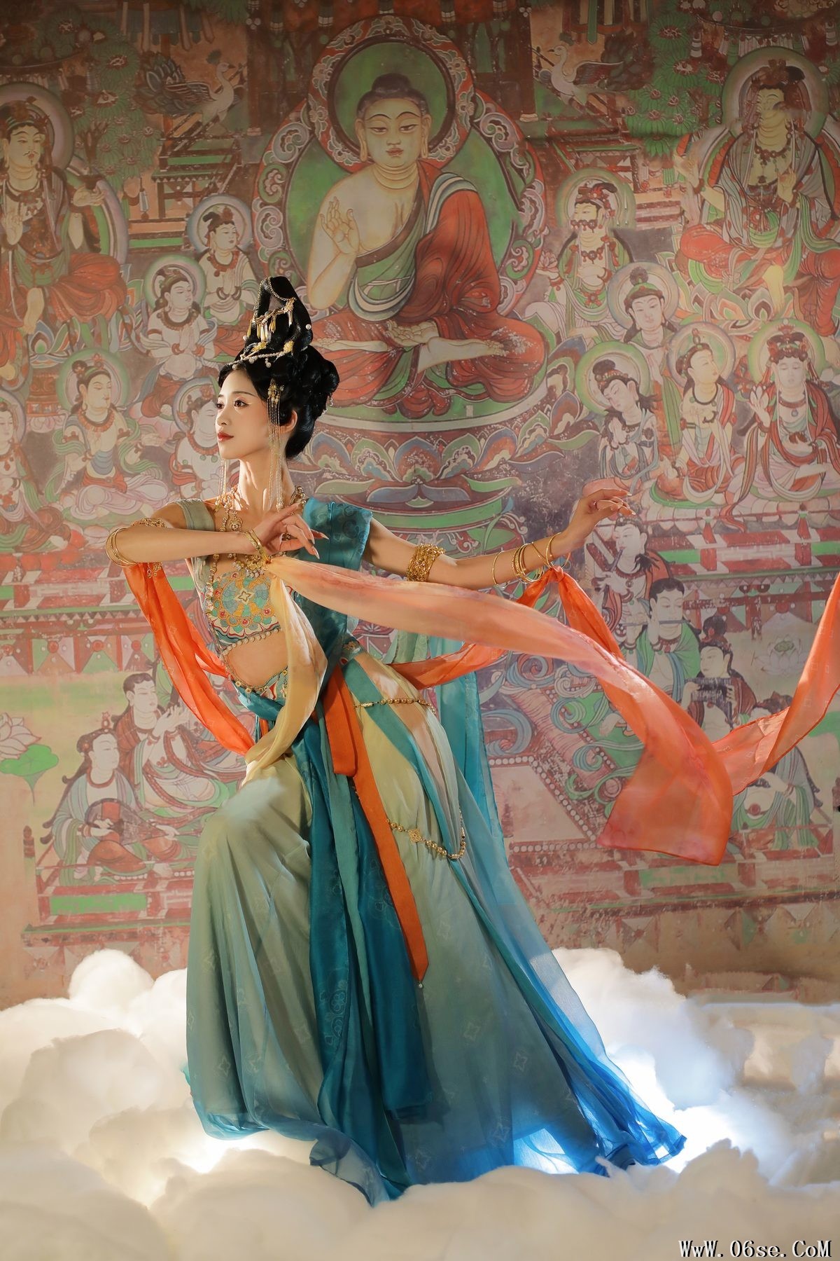 图片[16]-YiTuYu艺图语 Vol.5639 Ji Xiang Xiang[21P]-六色网