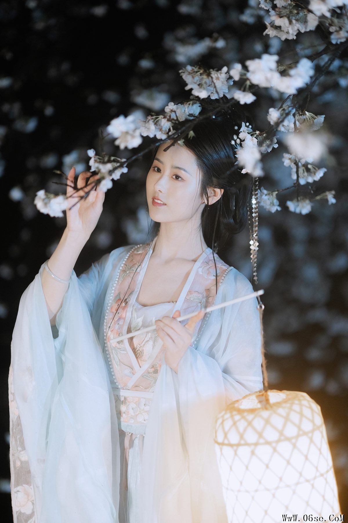 图片[17]-YiTuYu艺图语 Vol.5397 Ren Jian Yue Su Chen[45P]-六色网