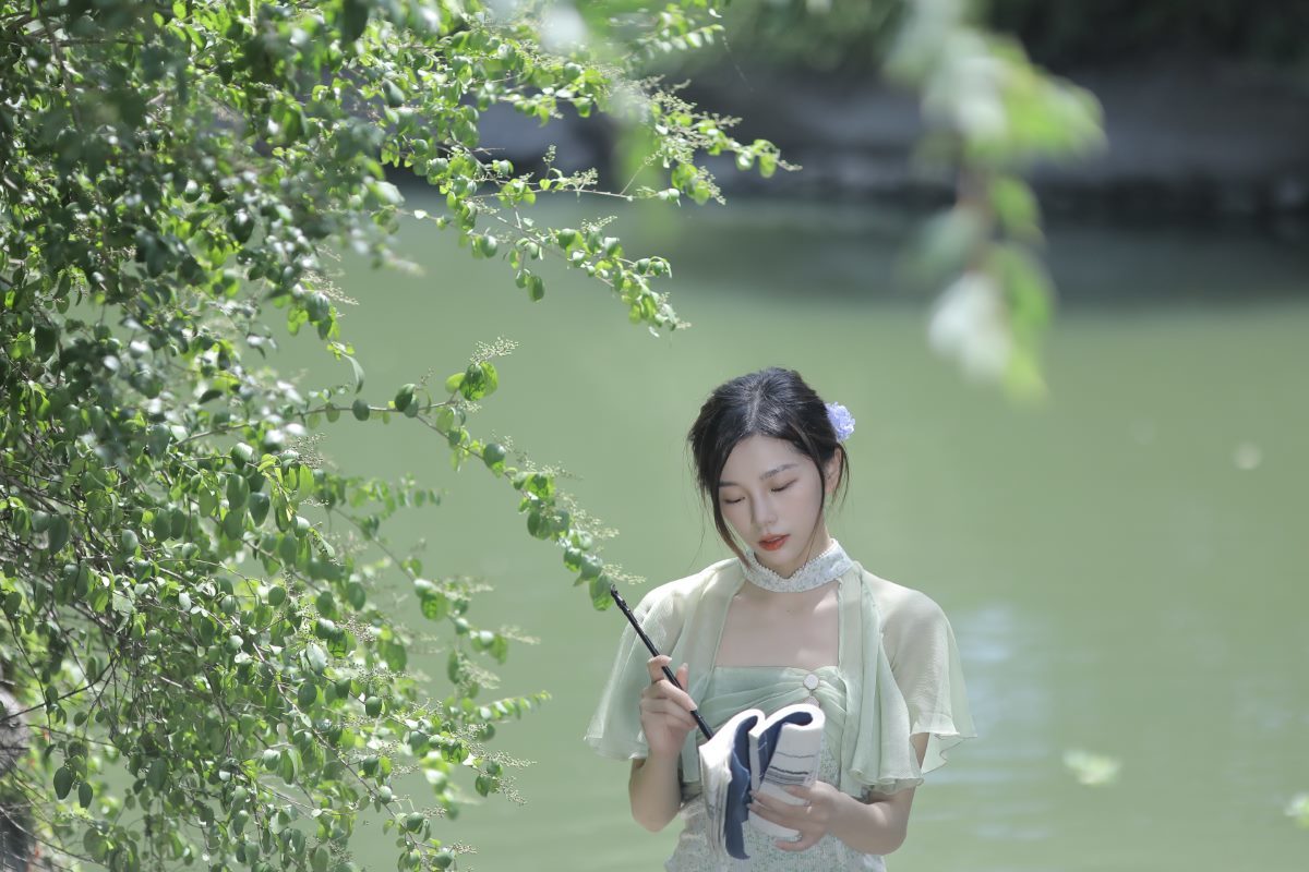 图片[25]-YiTuYu艺图语 Vol.3098 Tao Qian Yu[31P]-六色网