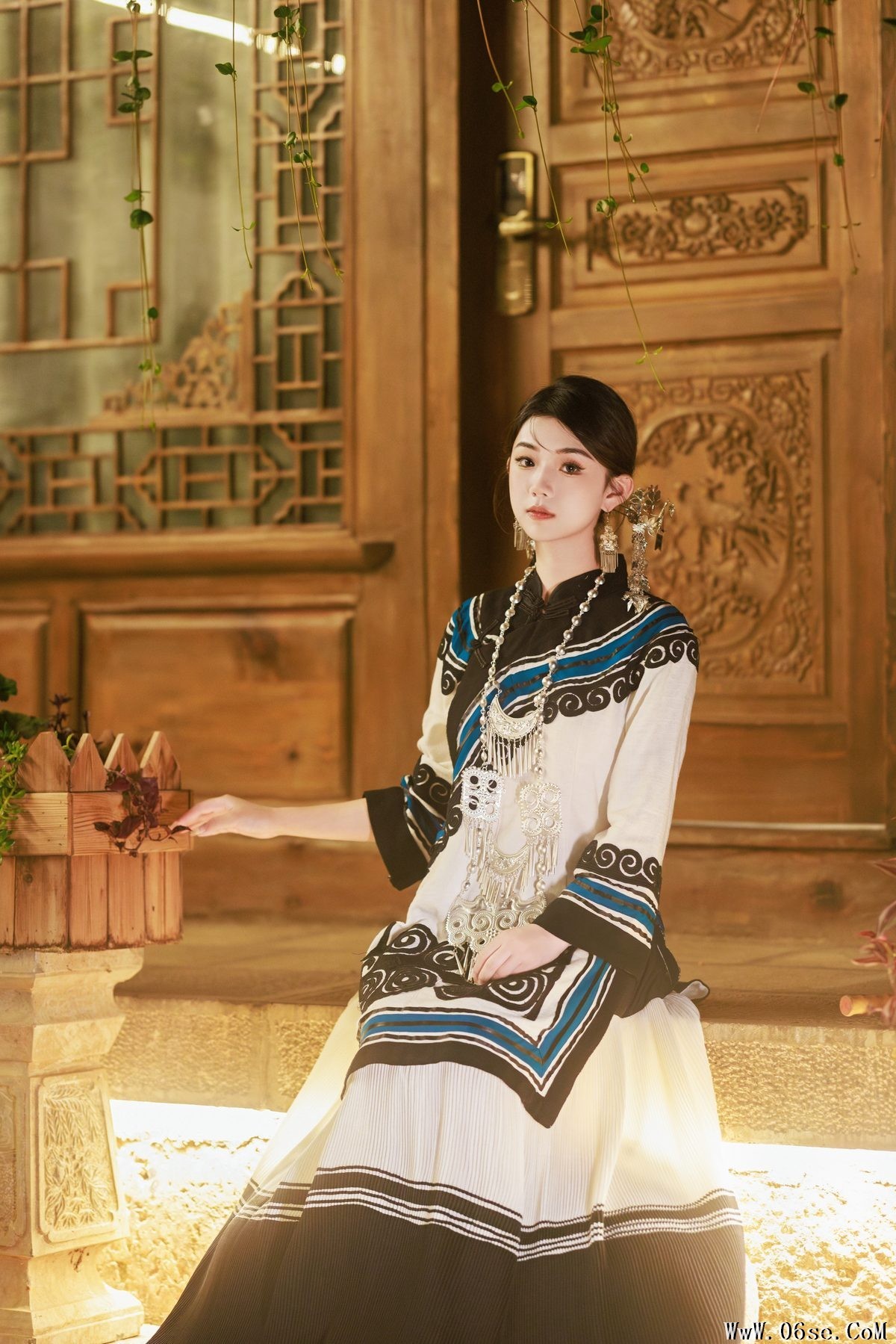 图片[27]-YiTuYu艺图语 Vol.5057 Pei Tong Xue[60P]-六色网
