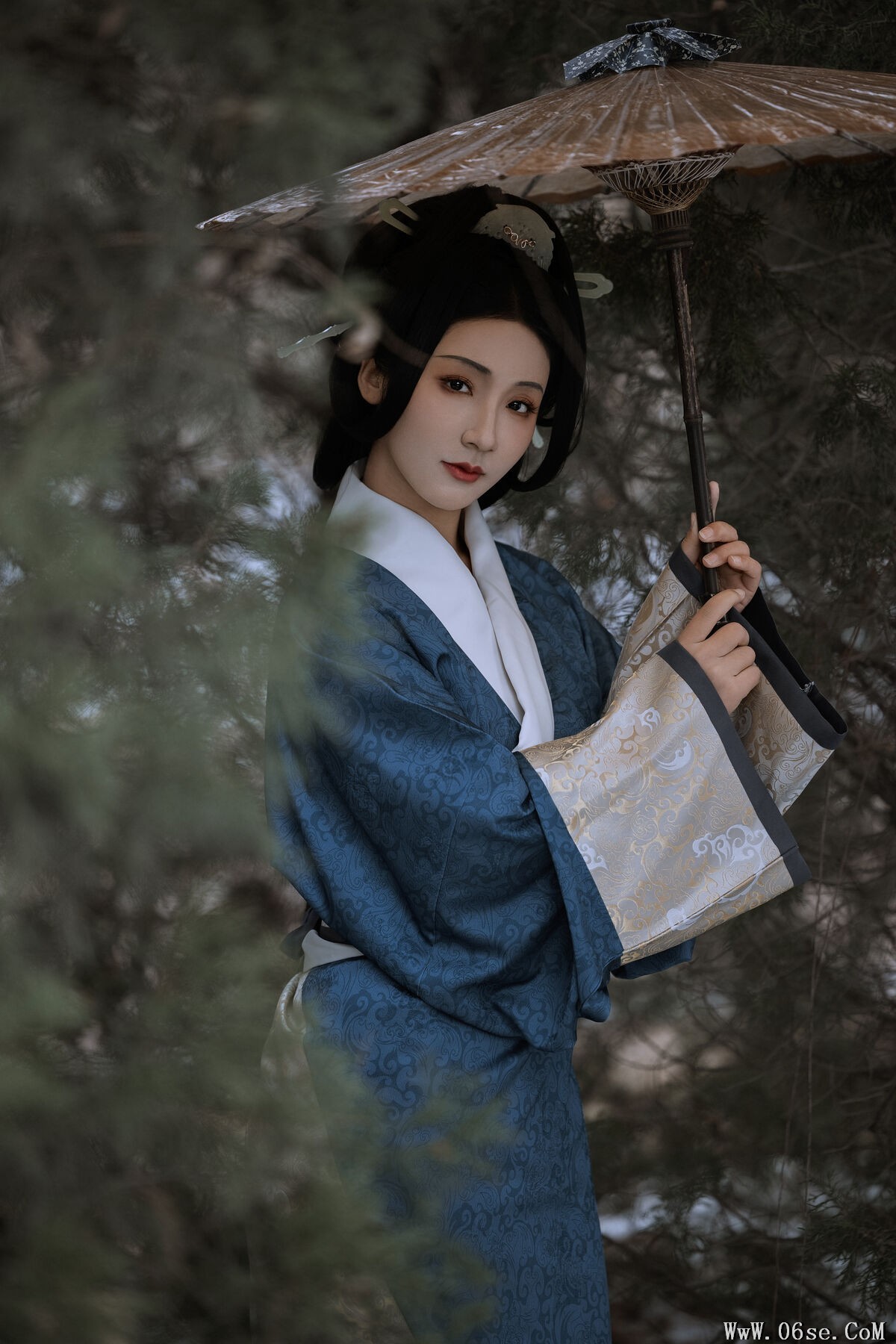 图片[16]-YiTuYu艺图语 Vol.7431 Zhi Yu Qian Deng[31P]-六色网