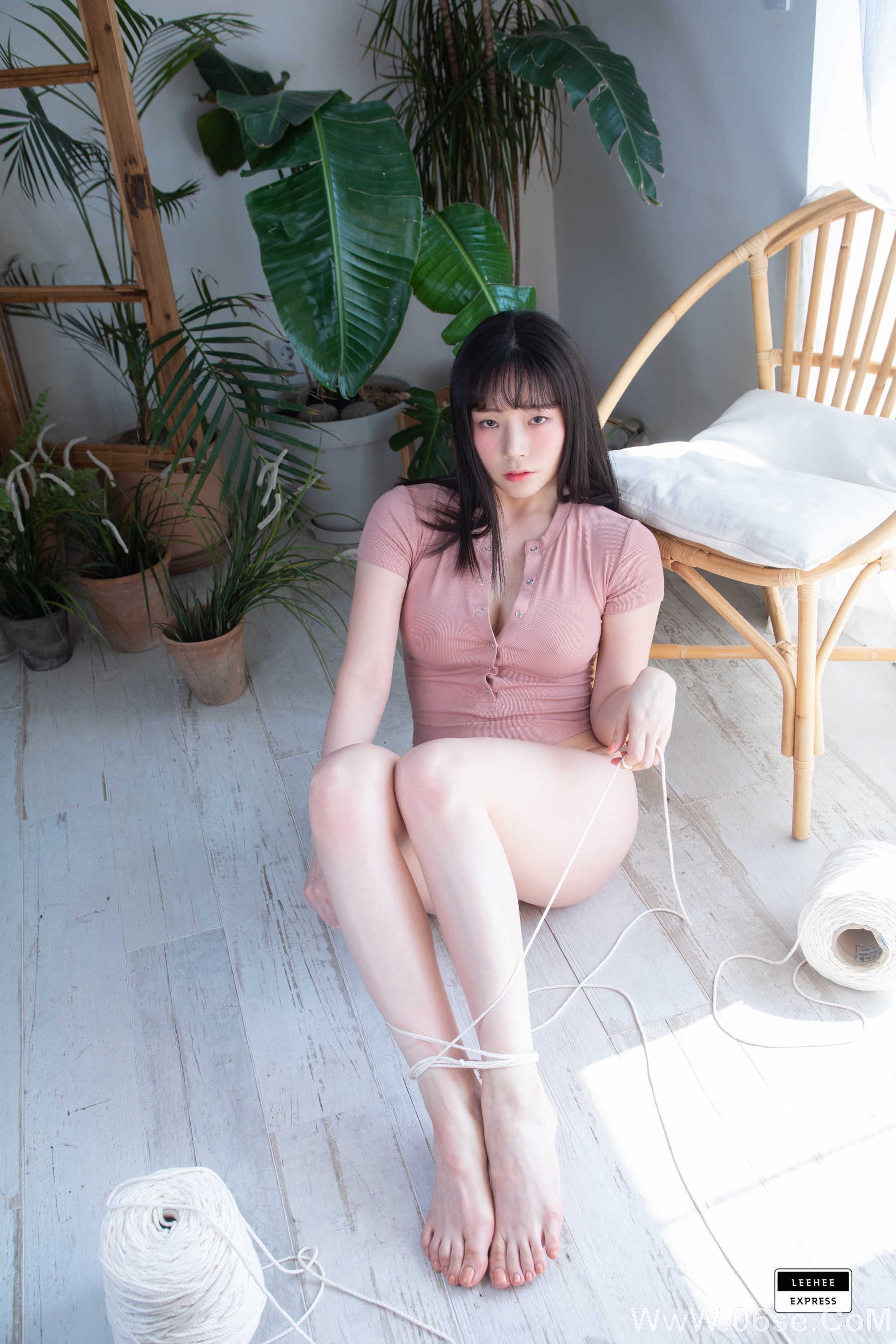 图片[16]-[LEEHEE EXPRESS] LEND-014 – Sir.Bean[50P]-六色网