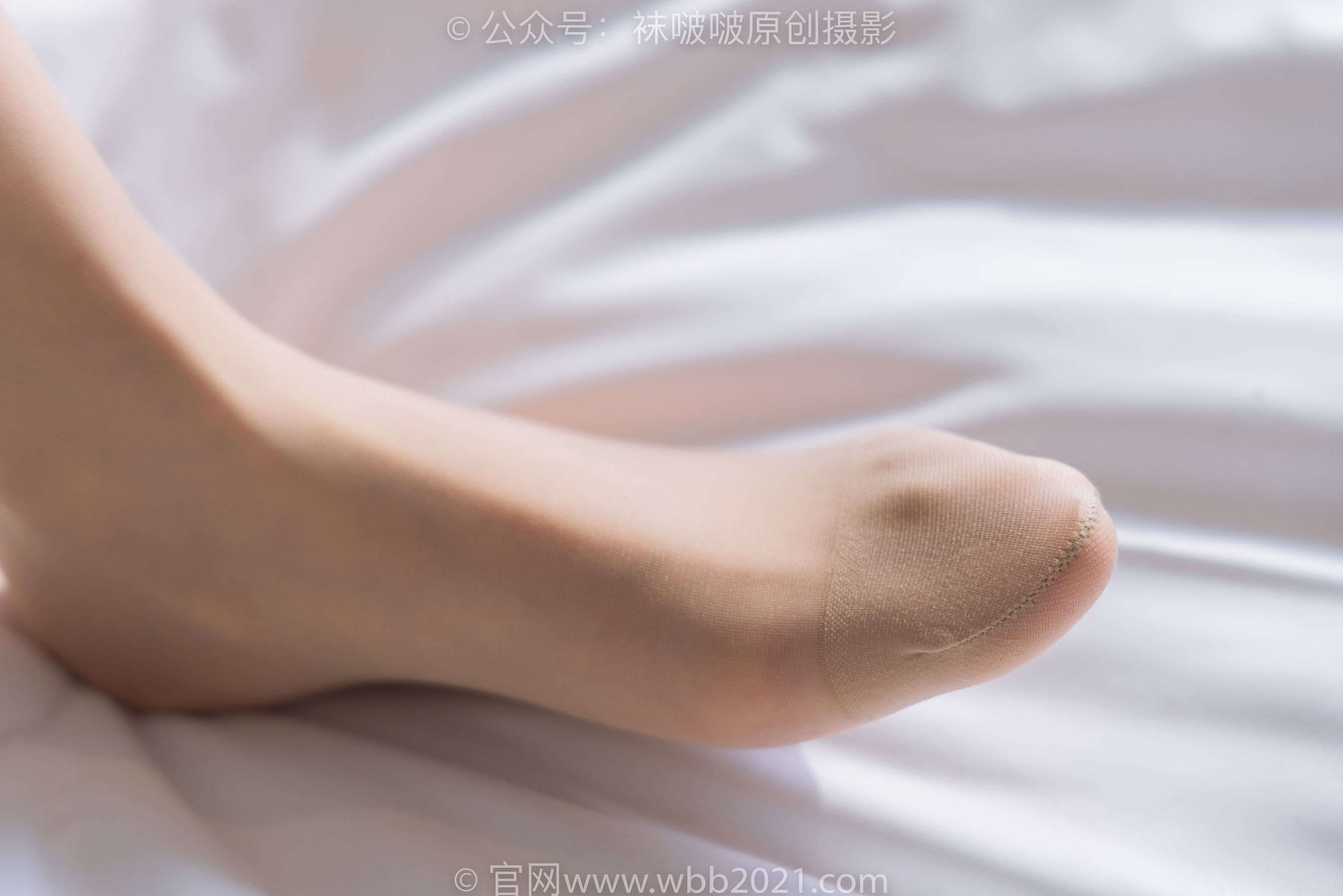 图片[44]-BoBoSocks袜啵啵 No.354 小甜豆 -运动鞋、肉丝[140P]-六色网