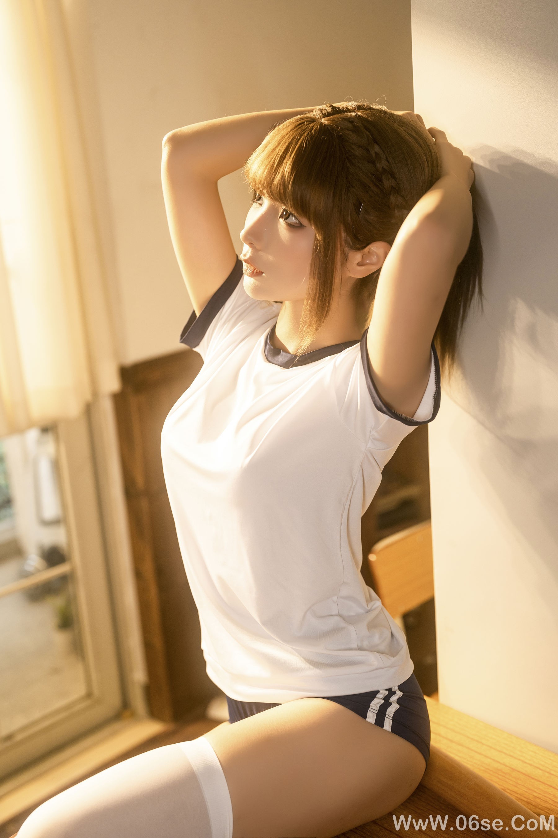 图片[30]-动漫博主蠢沫沫 – 体操室[104P]-六色网