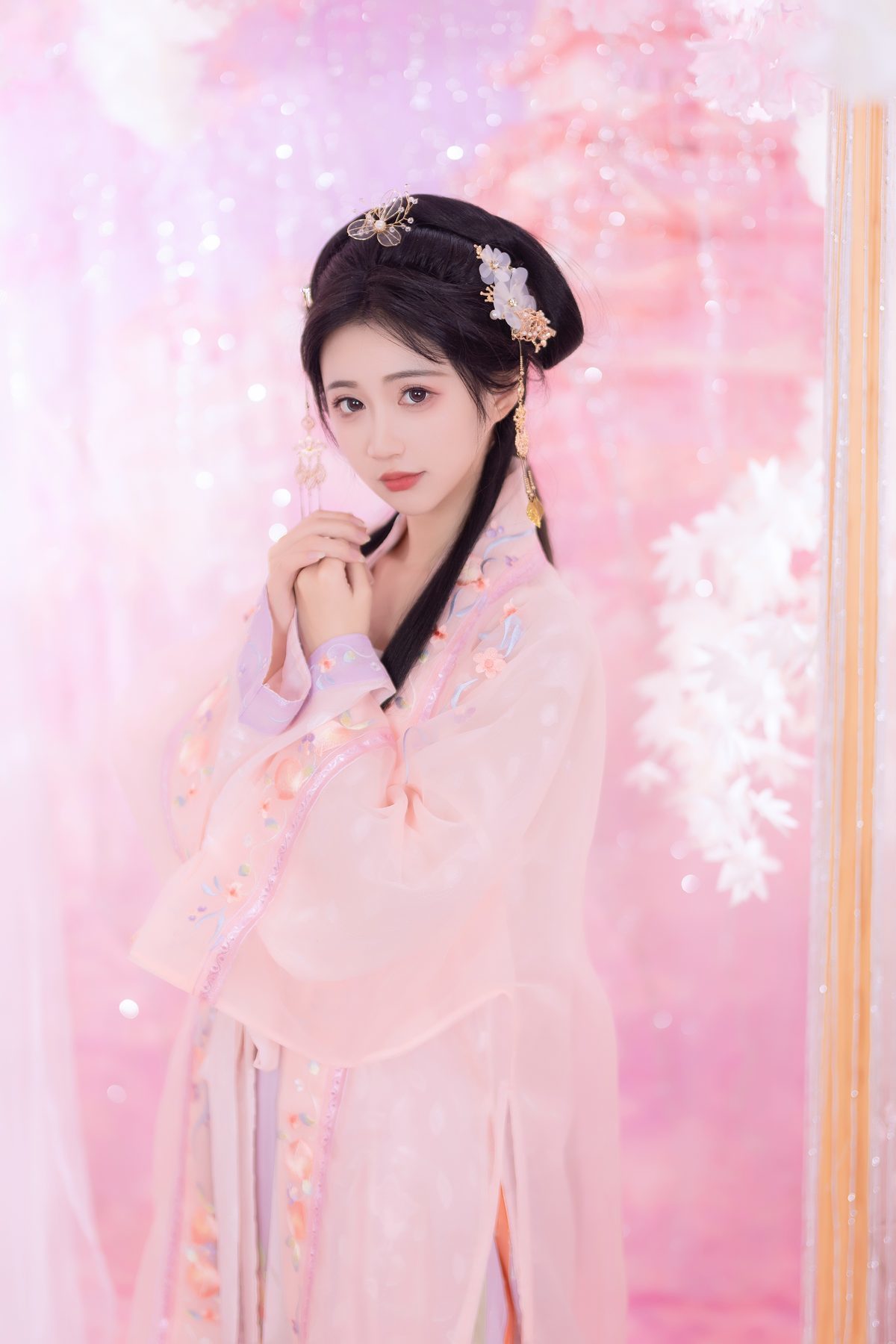 图片[15]-YiTuYu艺图语 Vol.6035 Qi Luo Sheng De Xiao Su Su[29P]-六色网
