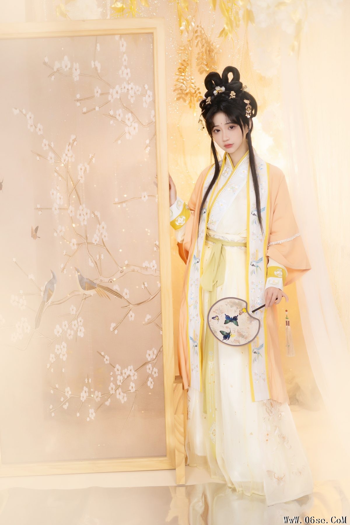 图片[16]-YiTuYu艺图语 Vol.3513 Qi Luo Sheng De Xiao Su Su[30P]-六色网