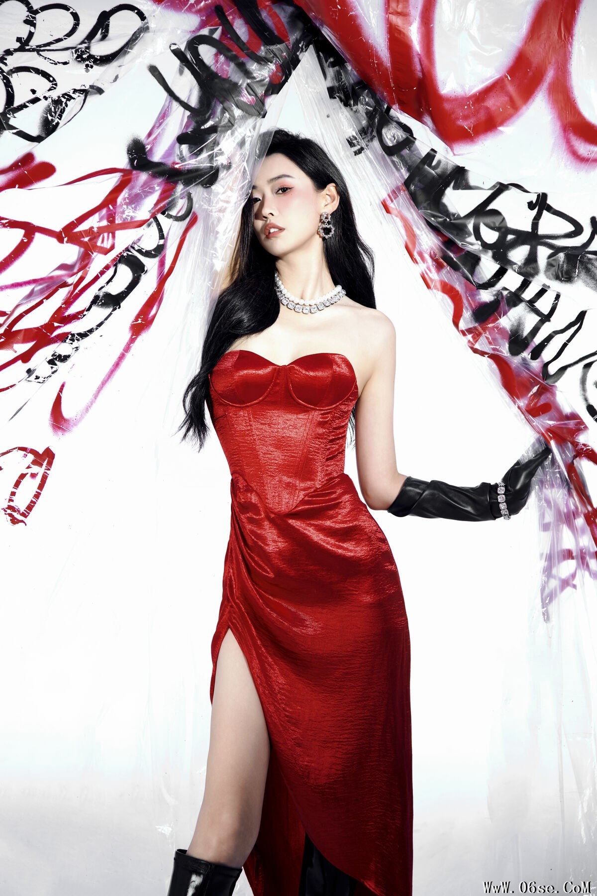 图片[4]-YiTuYu艺图语 Vol.7630 Yi Qiao[23P]-六色网