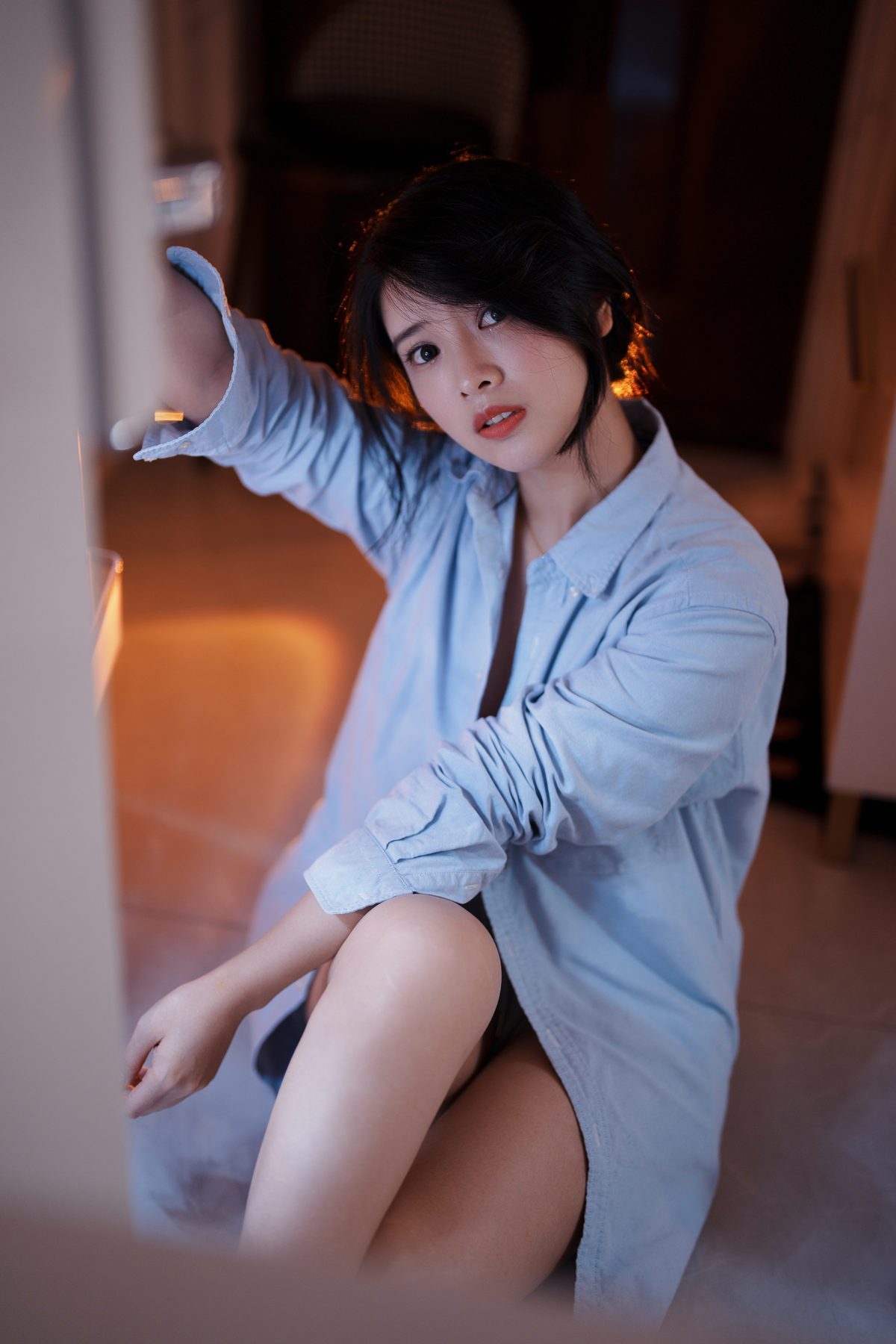 图片[11]-YiTuYu艺图语 Vol.4167 Miao Miao Miao Shi Jin Er Ya[28P]-六色网