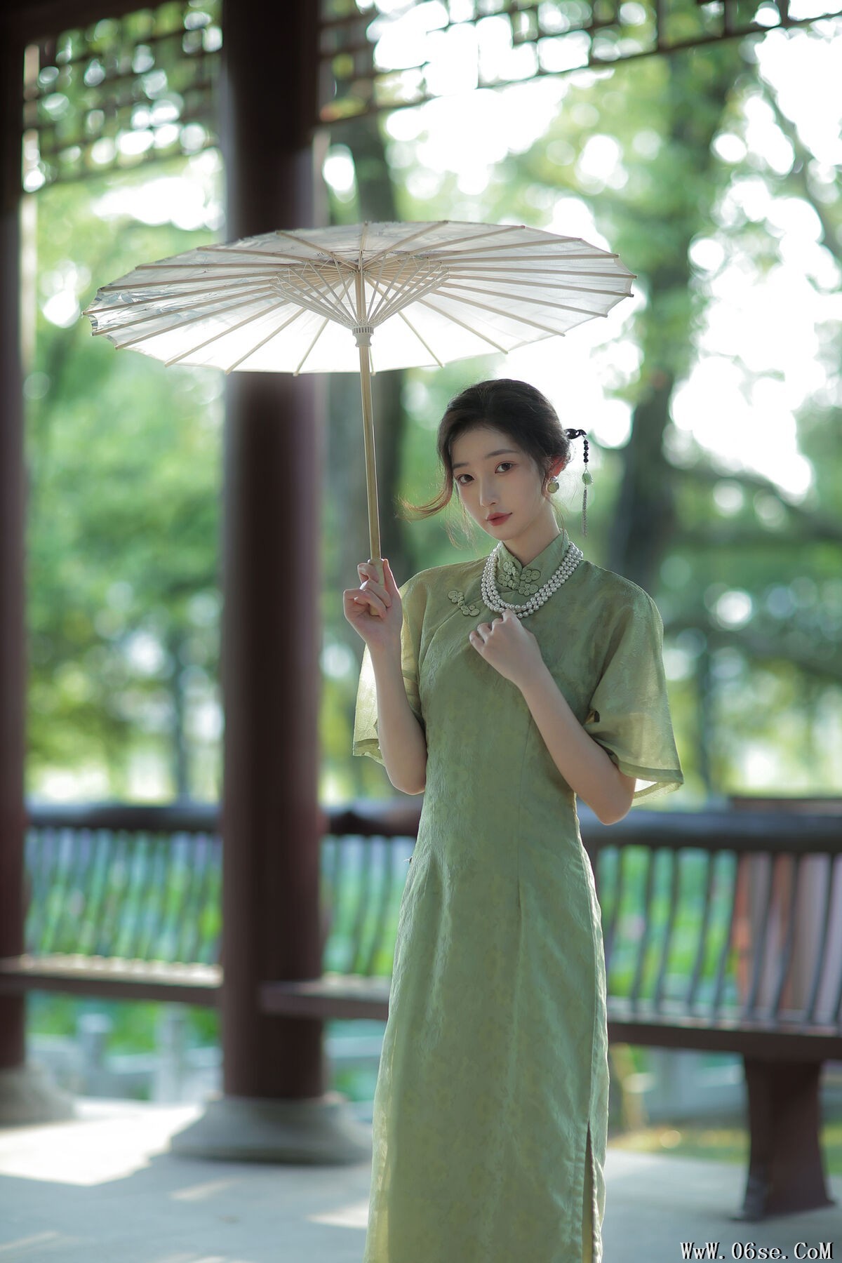 图片[15]-YiTuYu艺图语 Vol.6667 Dai Dai Qi Fei La[28P]-六色网