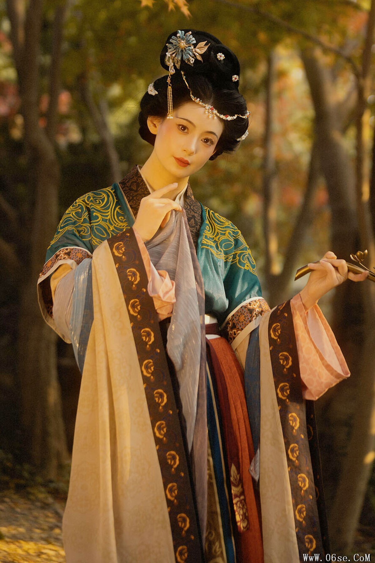 YiTuYu艺图语 Vol.6441 Mi Ying Ya[27P]-六色网