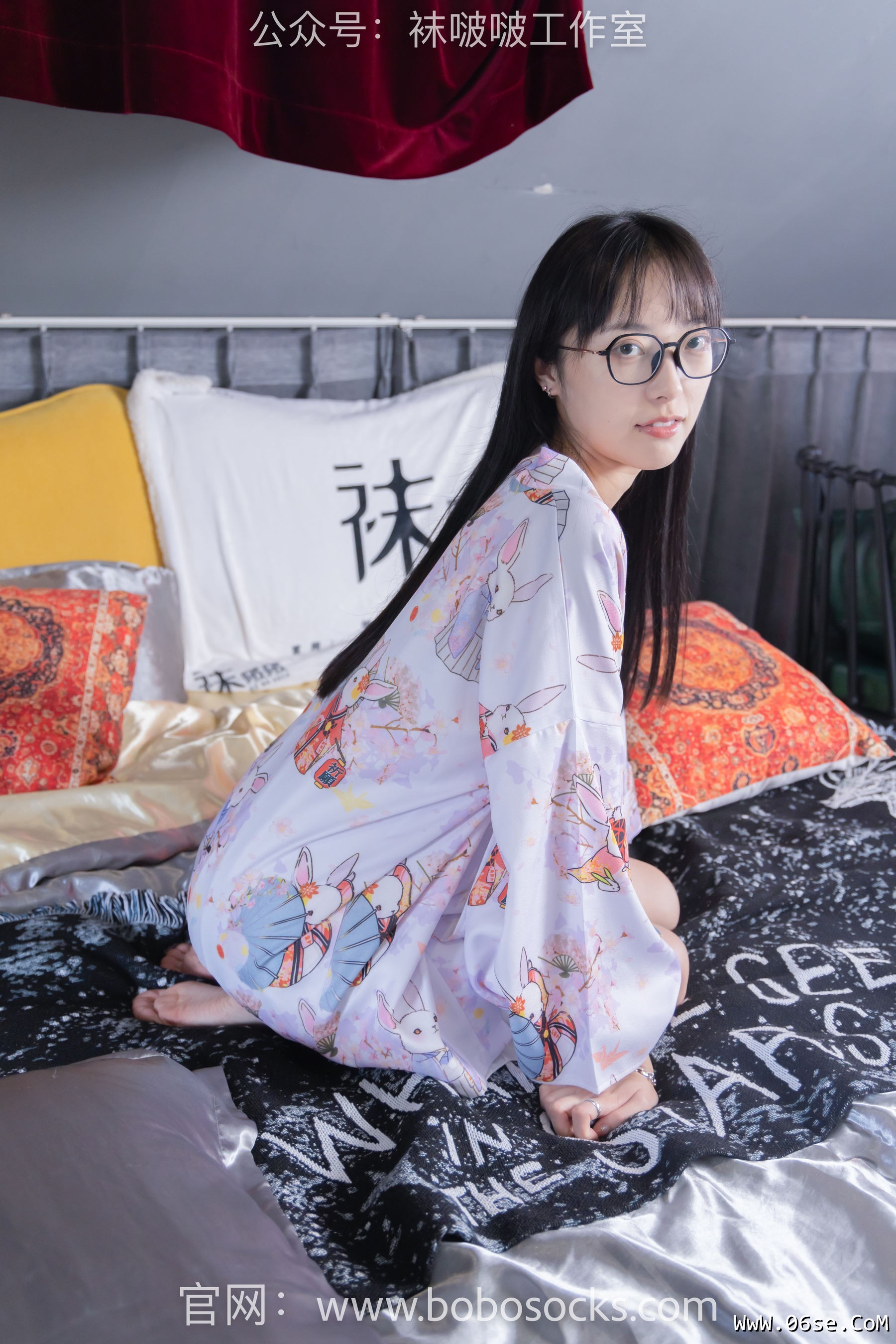 图片[139]-BoBoSocks袜啵啵 No.112 稚予-人字拖、肉丝、裸足[140P]-六色网