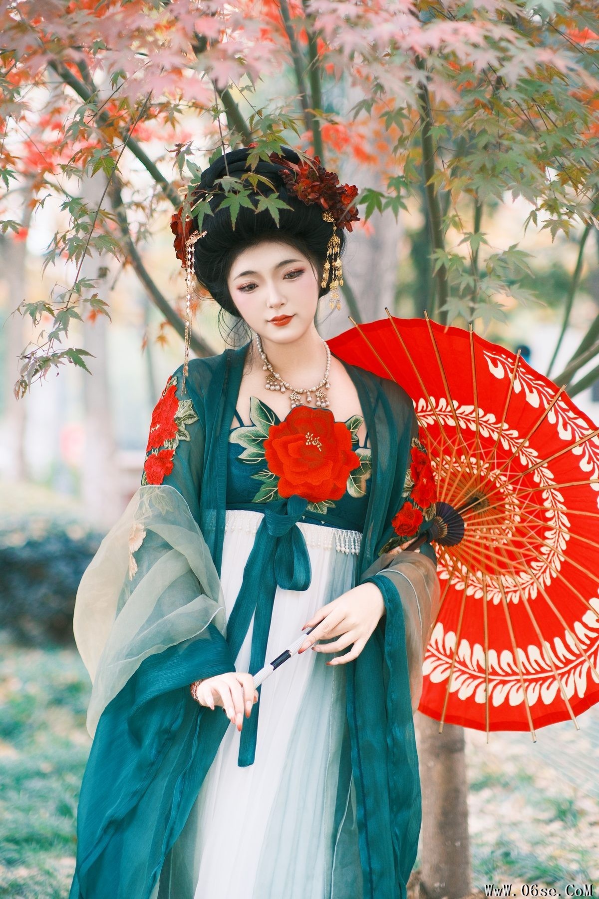 图片[19]-YiTuYu艺图语 Vol.6141 KaiLin Jiang[29P]-六色网
