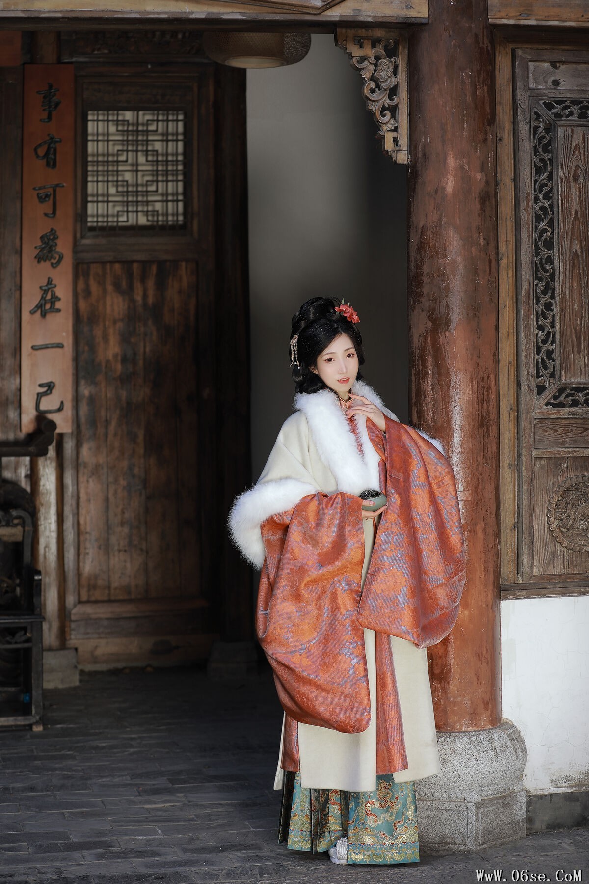 图片[11]-YiTuYu艺图语 Vol.6475 Li Cai[23P]-六色网