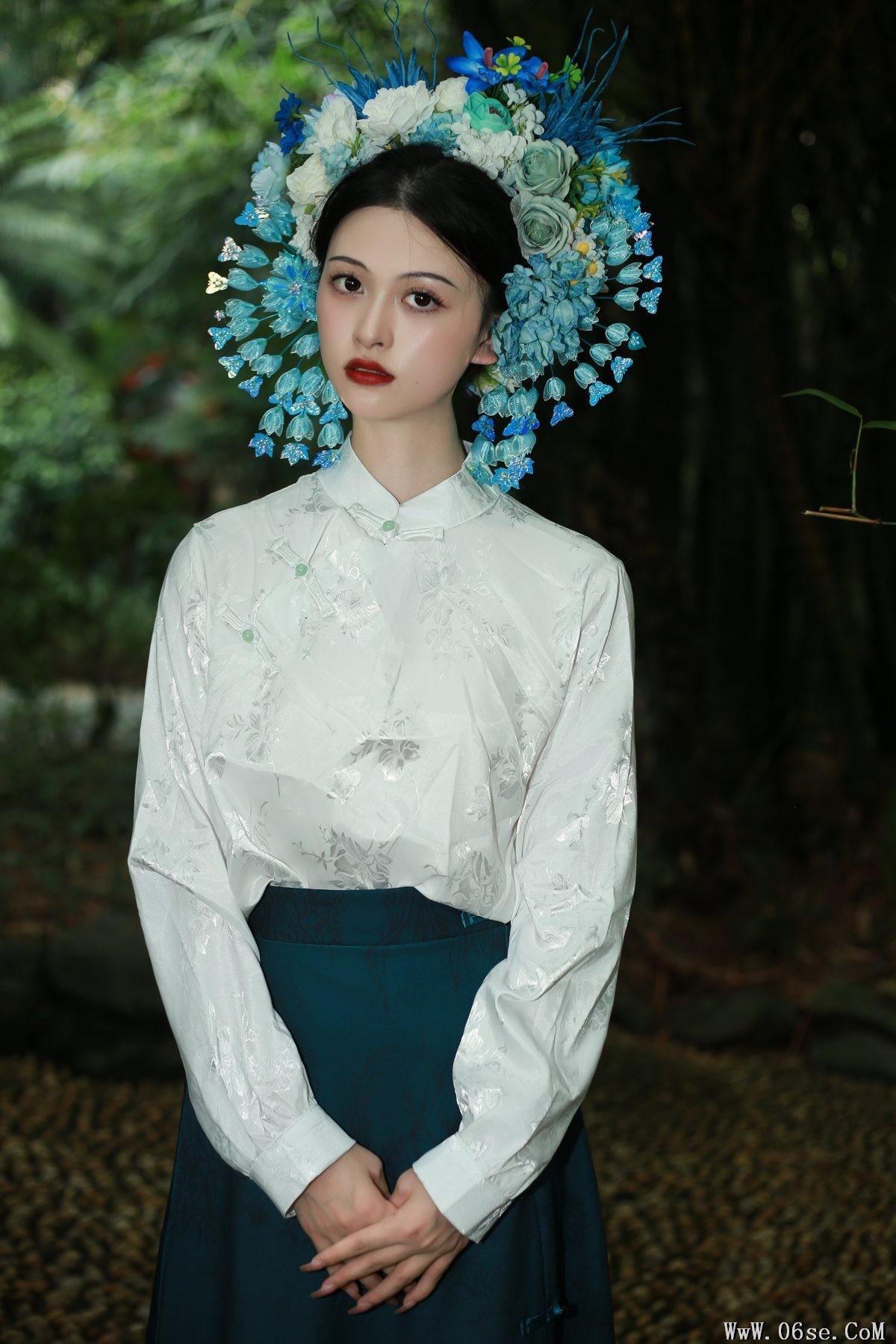 图片[26]-YiTuYu艺图语 Vol.5309 Nie Er[26P]-六色网