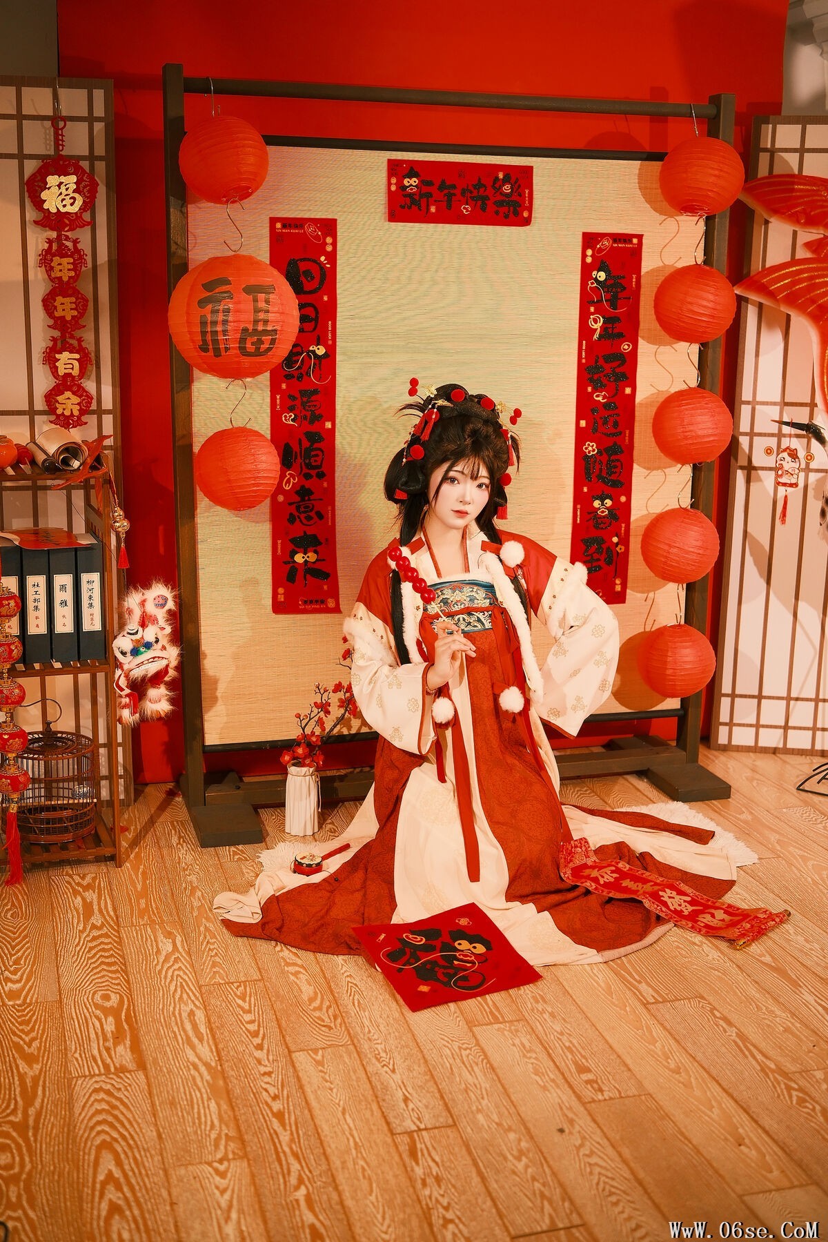 图片[8]-YiTuYu艺图语 Vol.6373 KaiLin Jiang[24P]-六色网