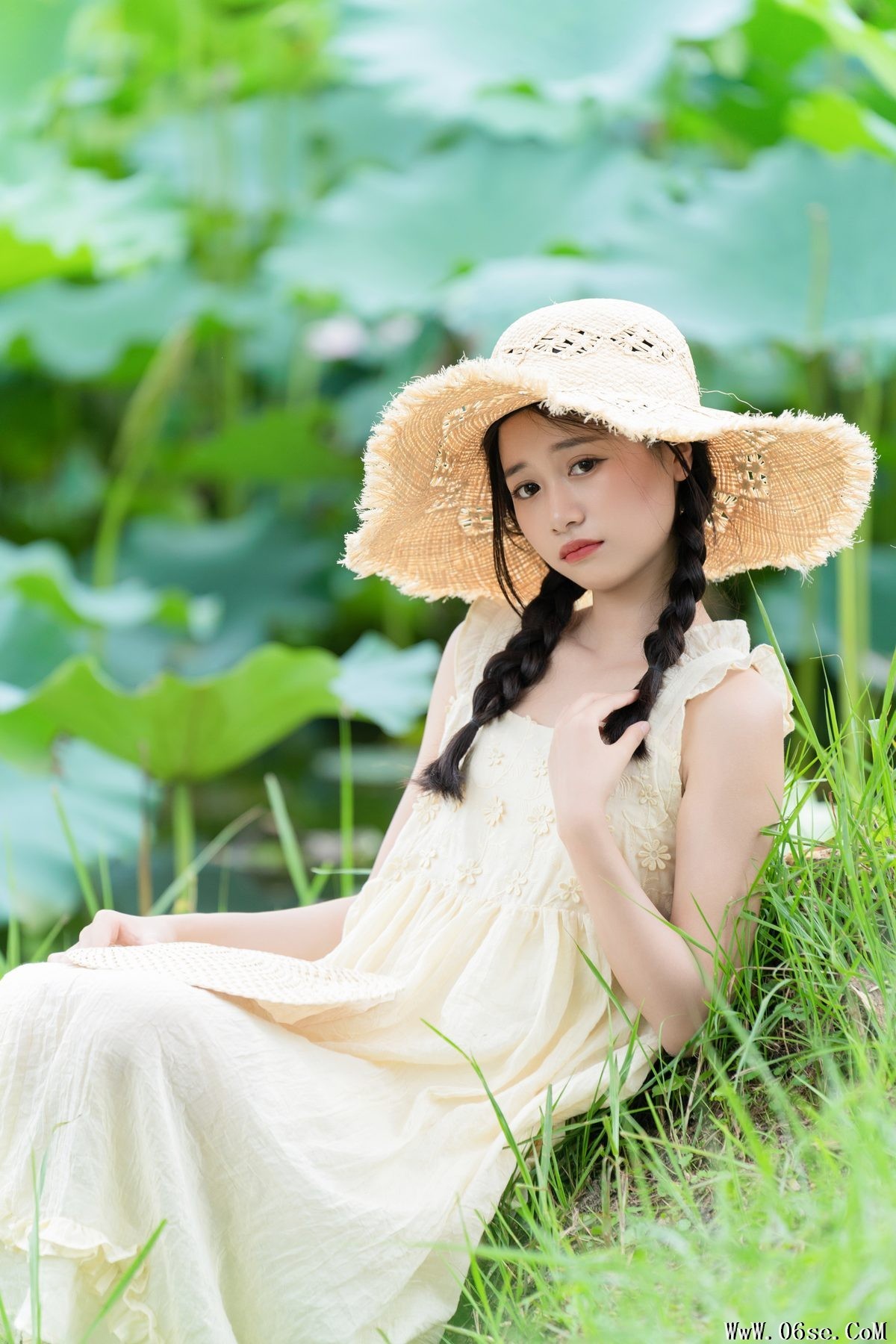 图片[18]-YiTuYu艺图语 Vol.6165 Cheng Zi Shu[25P]-六色网