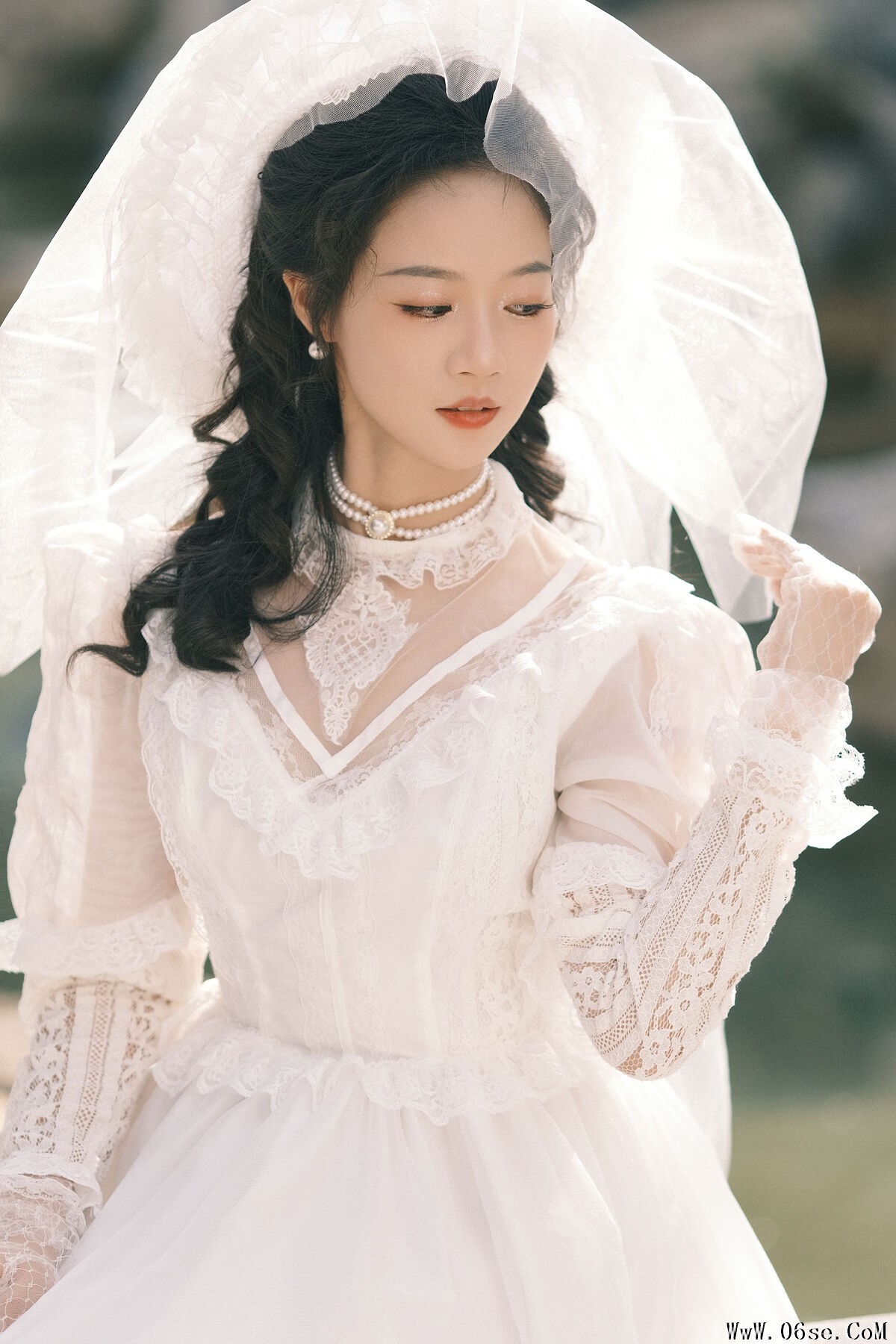 图片[8]-YiTuYu艺图语 Vol.7459 Xiao Bei Ke Qing Bu Yao Fang Qi[29P]-六色网
