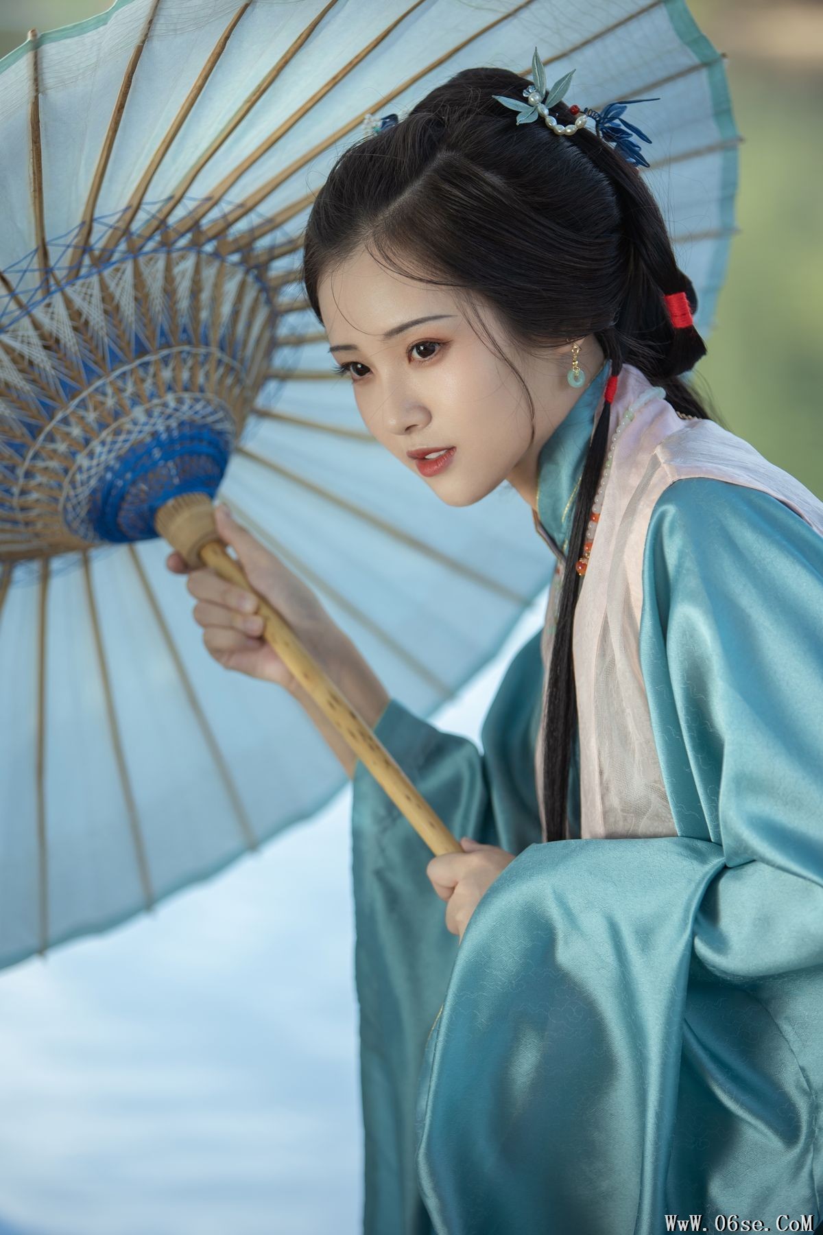图片[22]-YiTuYu艺图语 Vol.3283 San Ye Jiang Jiang[35P]-六色网