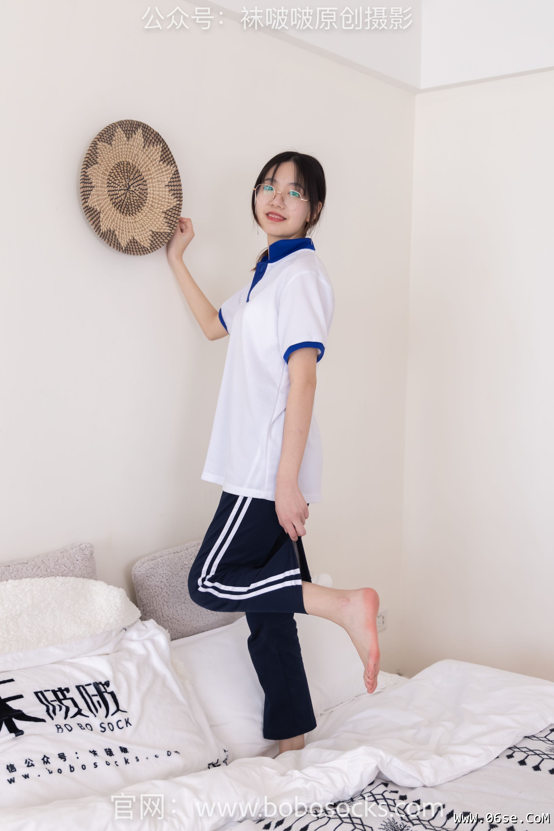 图片[47]-BoBoSocks袜啵啵 No.135 小甜豆-高跟鞋、黑丝、裸足[140P]-六色网