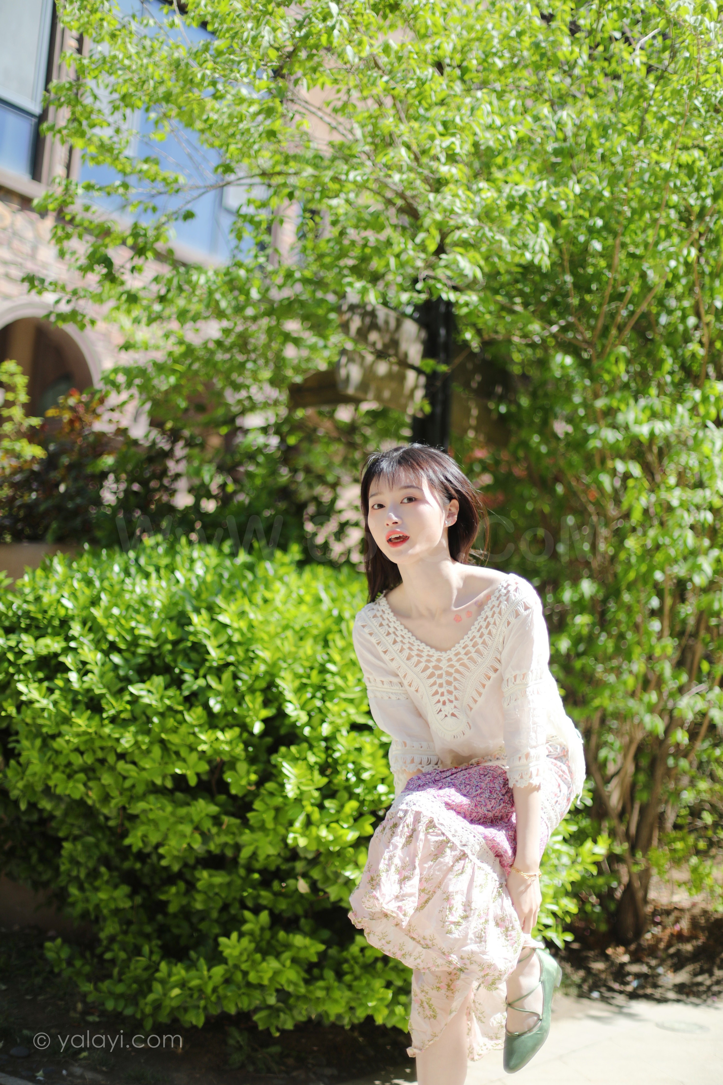 图片[26]-雅拉伊 – 京京《光晕》[38P]-六色网