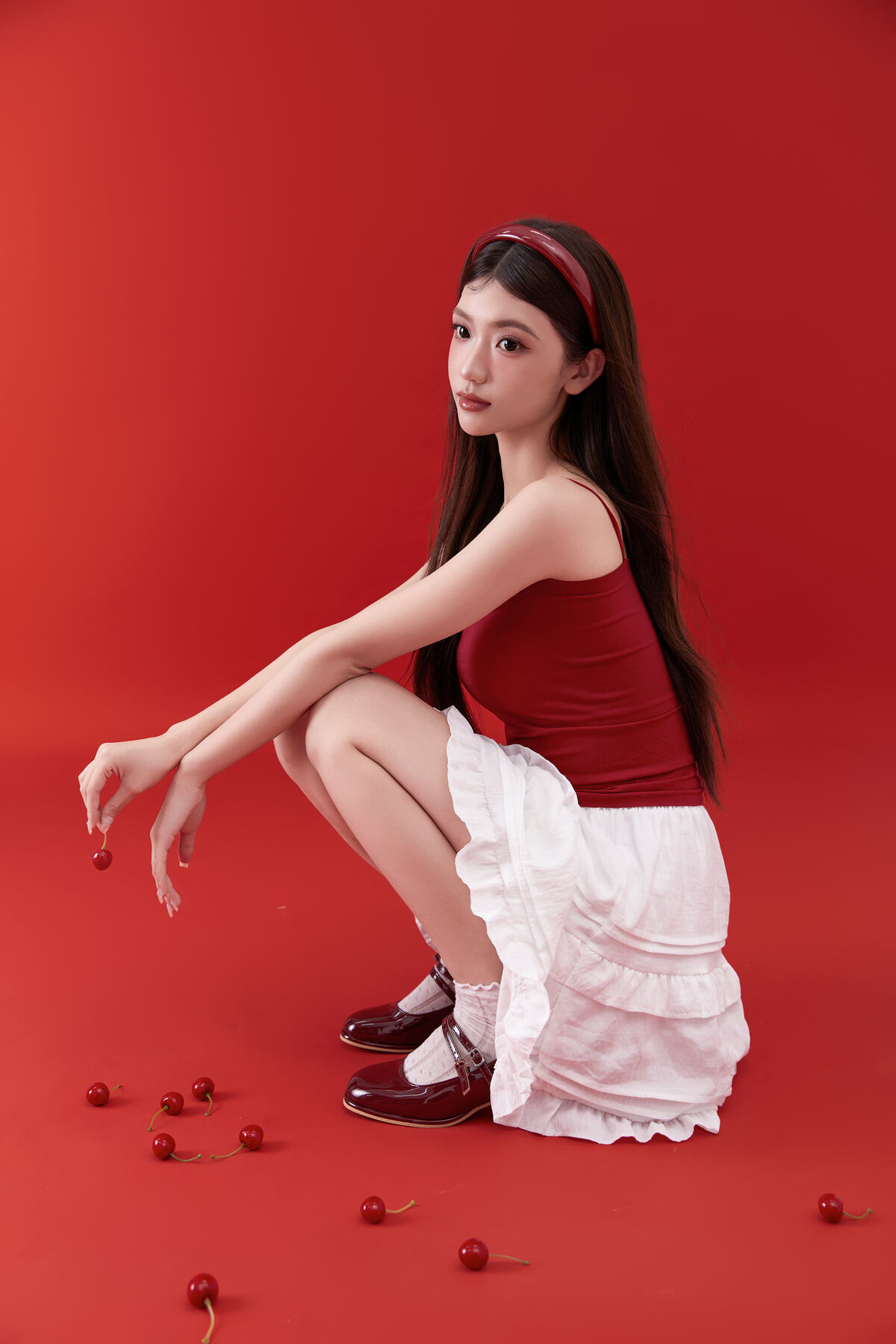图片[8]-YiTuYu艺图语 Vol.7585 Ke Ai Ya Ya Zi[29P]-六色网