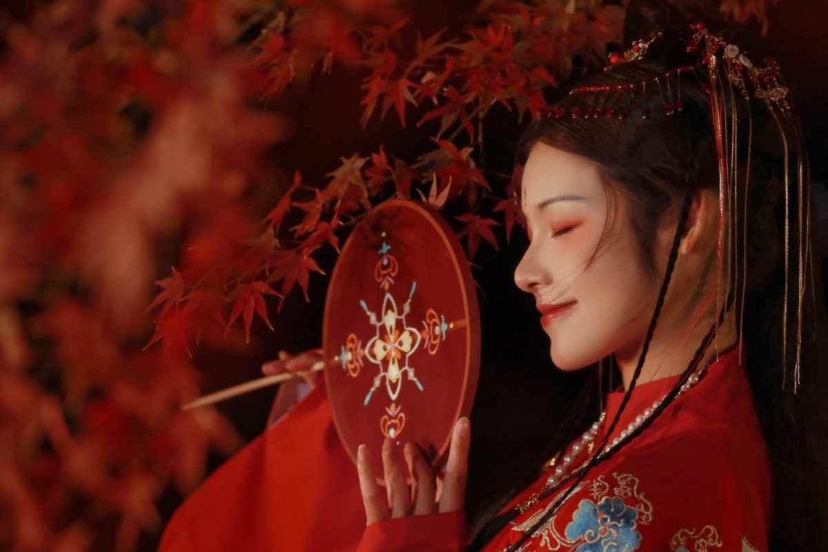 图片[19]-YiTuYu艺图语 Vol.3088 A Li Ma Ma Zhang Men Ren[33P]-六色网