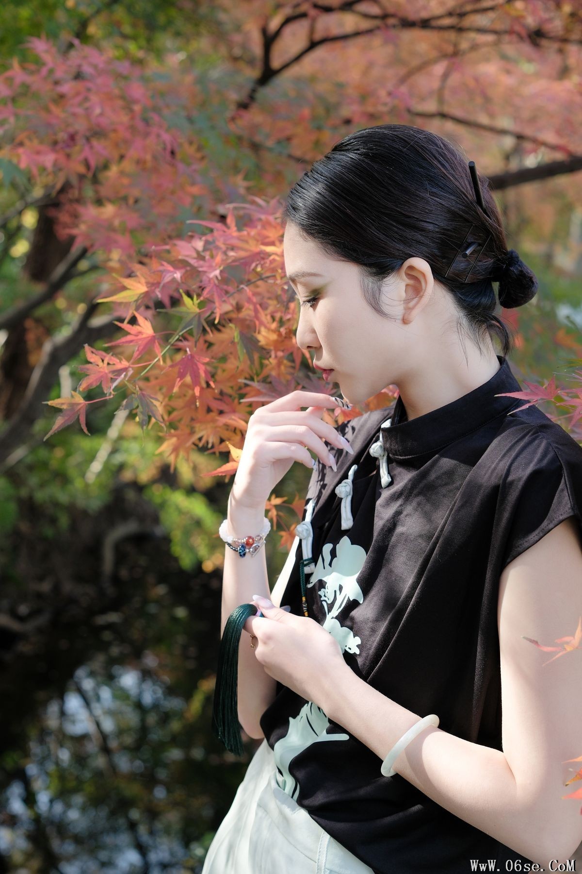 图片[20]-YiTuYu艺图语 Vol.3258 Cao Meng[24P]-六色网