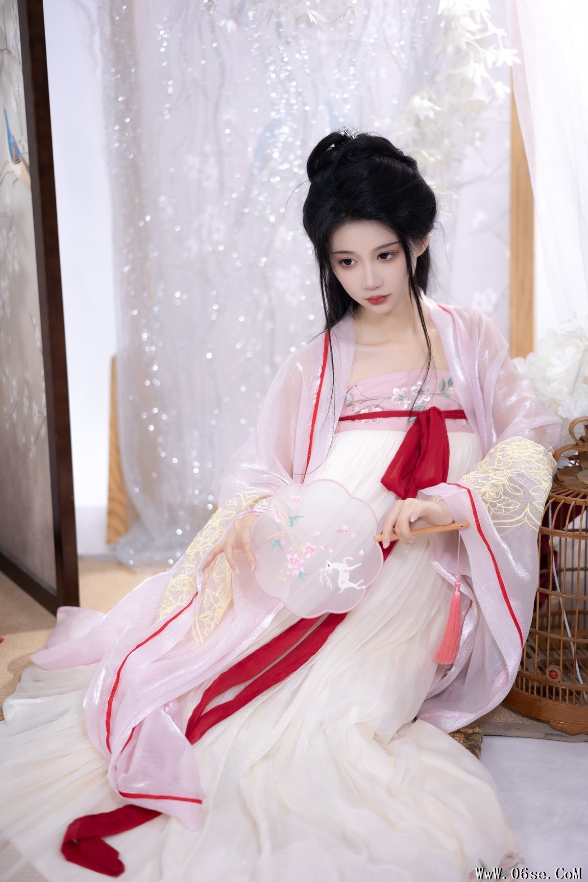 图片[23]-YiTuYu艺图语 Vol.4146 Qi Luo Sheng De Xiao Su Su[27P]-六色网