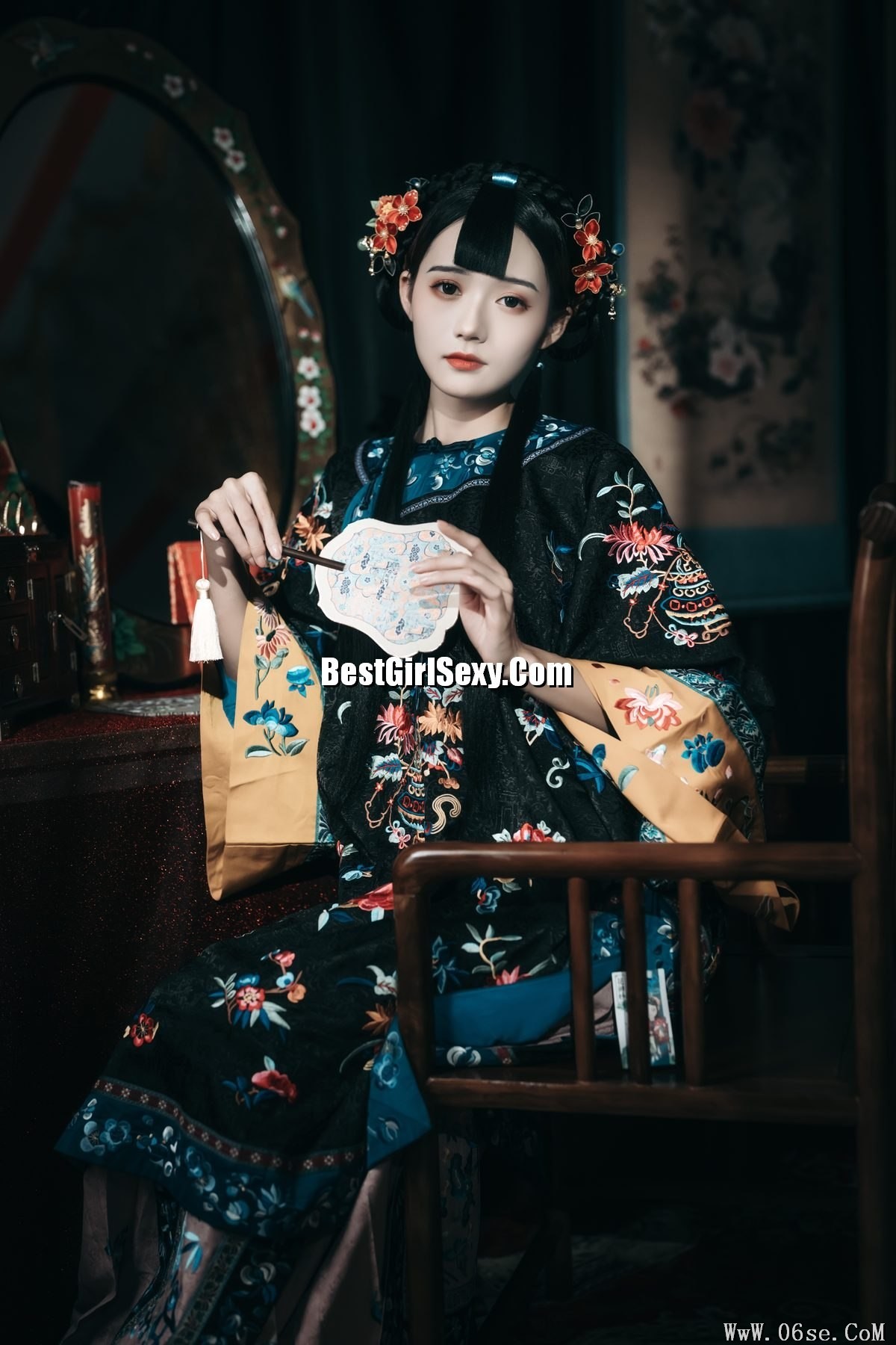 图片[32]-YiTuYu艺图语 Vol.3348 Xi Le[43P]-六色网