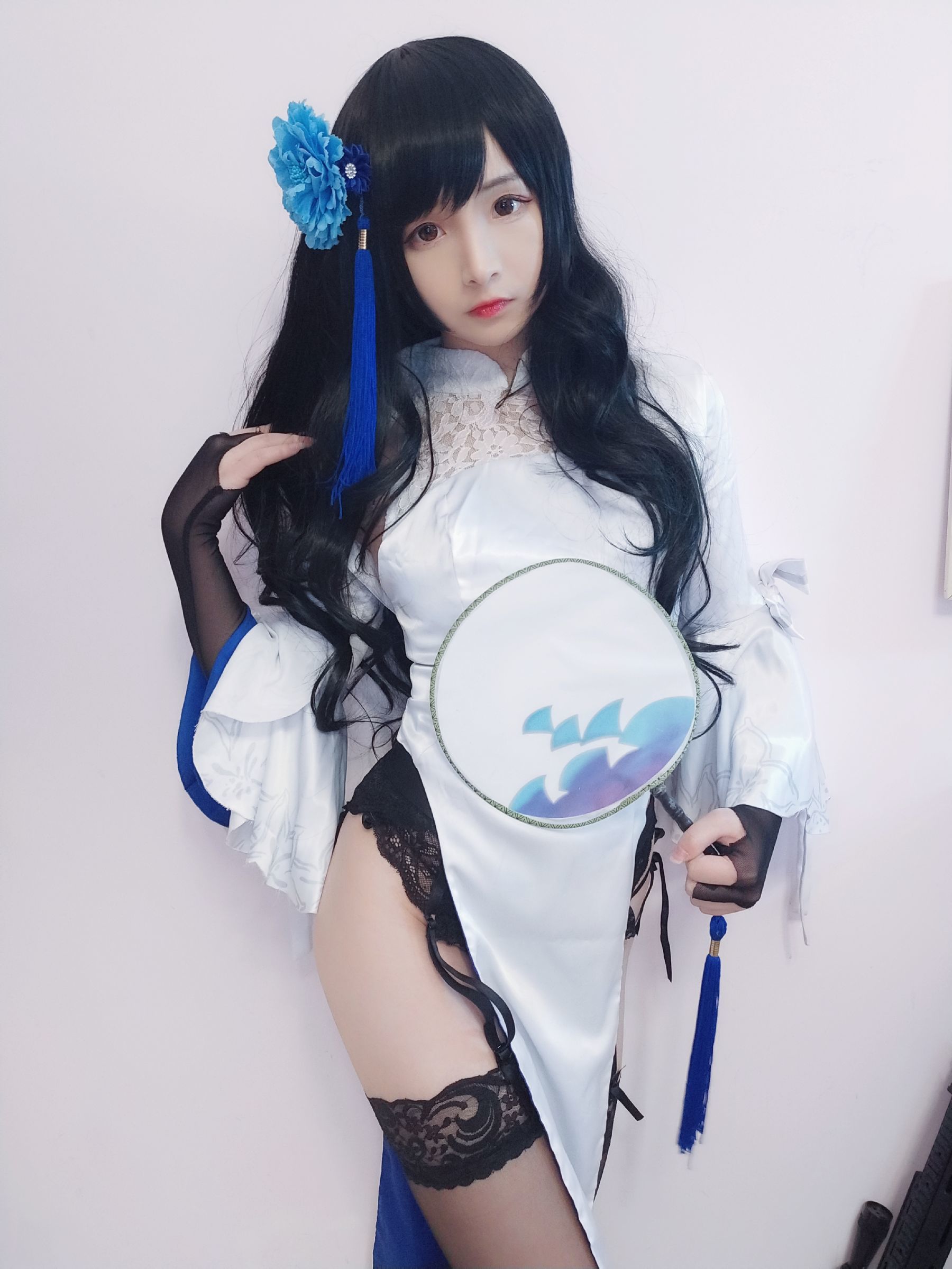 图片[5]-二次元美女古川kagura 95式玉玲珑[12P]-六色网