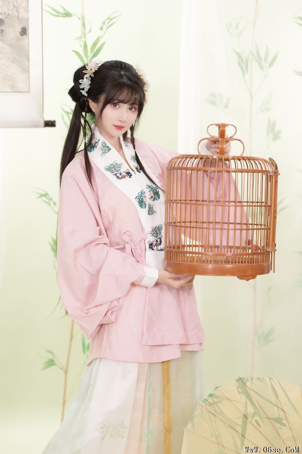 图片[8]-YiTuYu艺图语 Vol.7125 Qi Luo Sheng De Xiao Su Su[28P]-六色网