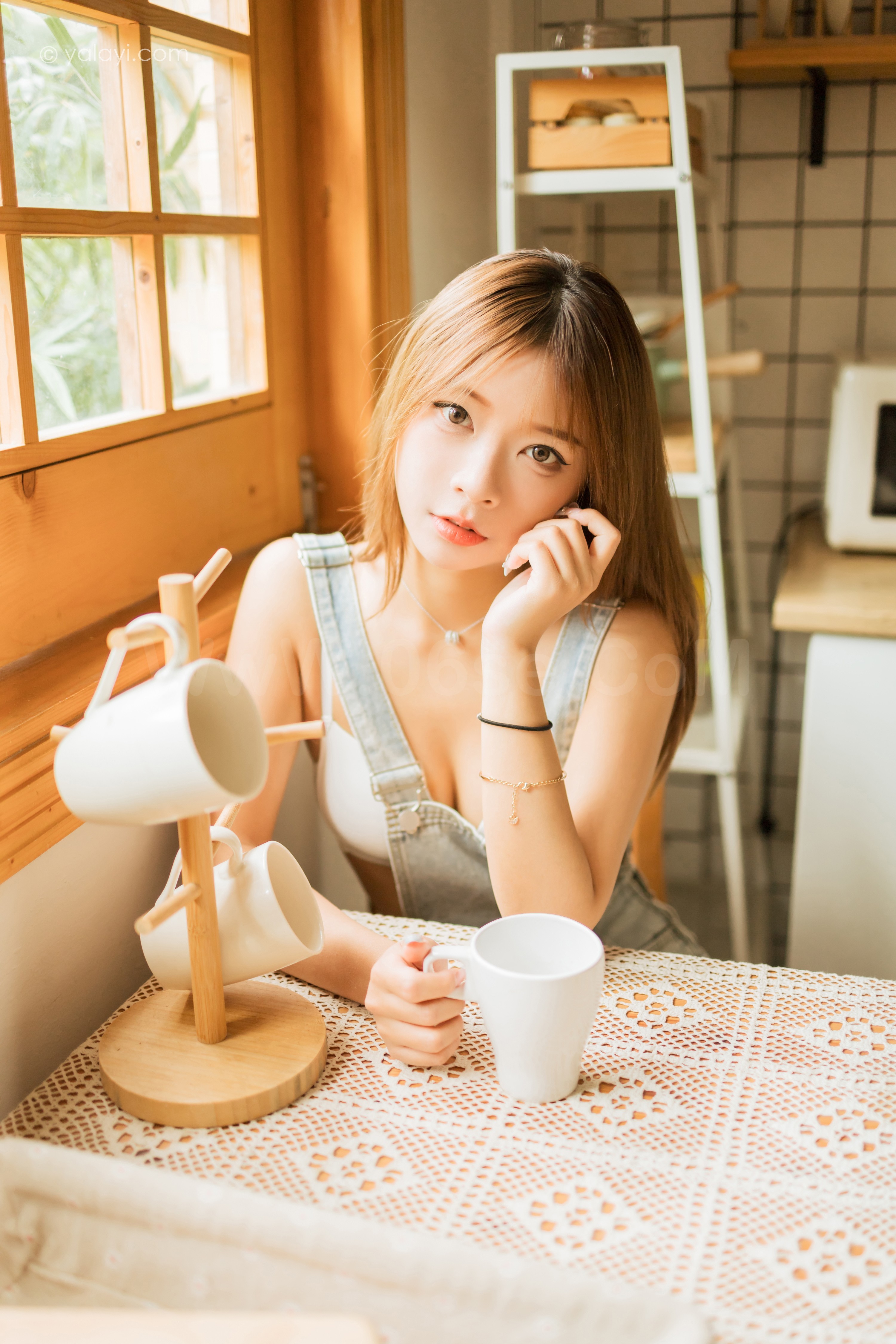 图片[30]-雅拉伊 – 阿禾《我家女友》[41P]-六色网