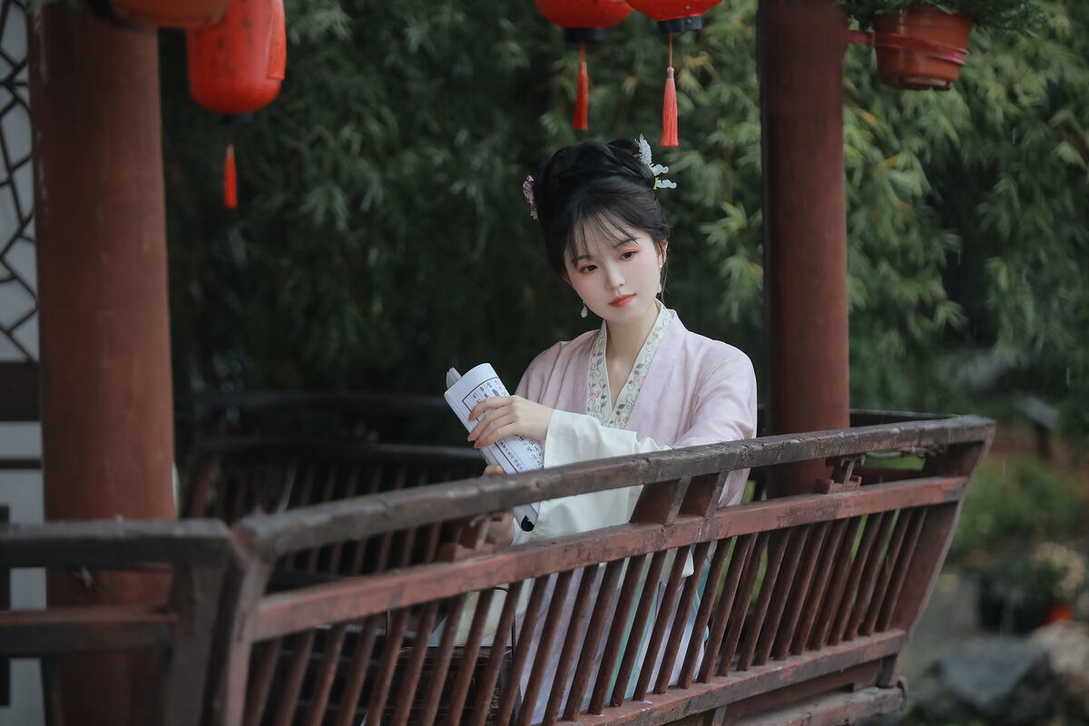 图片[24]-YiTuYu艺图语 Vol.7705 Li Zhi[25P]-六色网