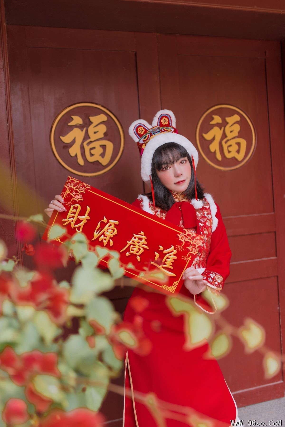 图片[18]-YiTuYu艺图语 Vol.5419 Zi Wei[25P]-六色网