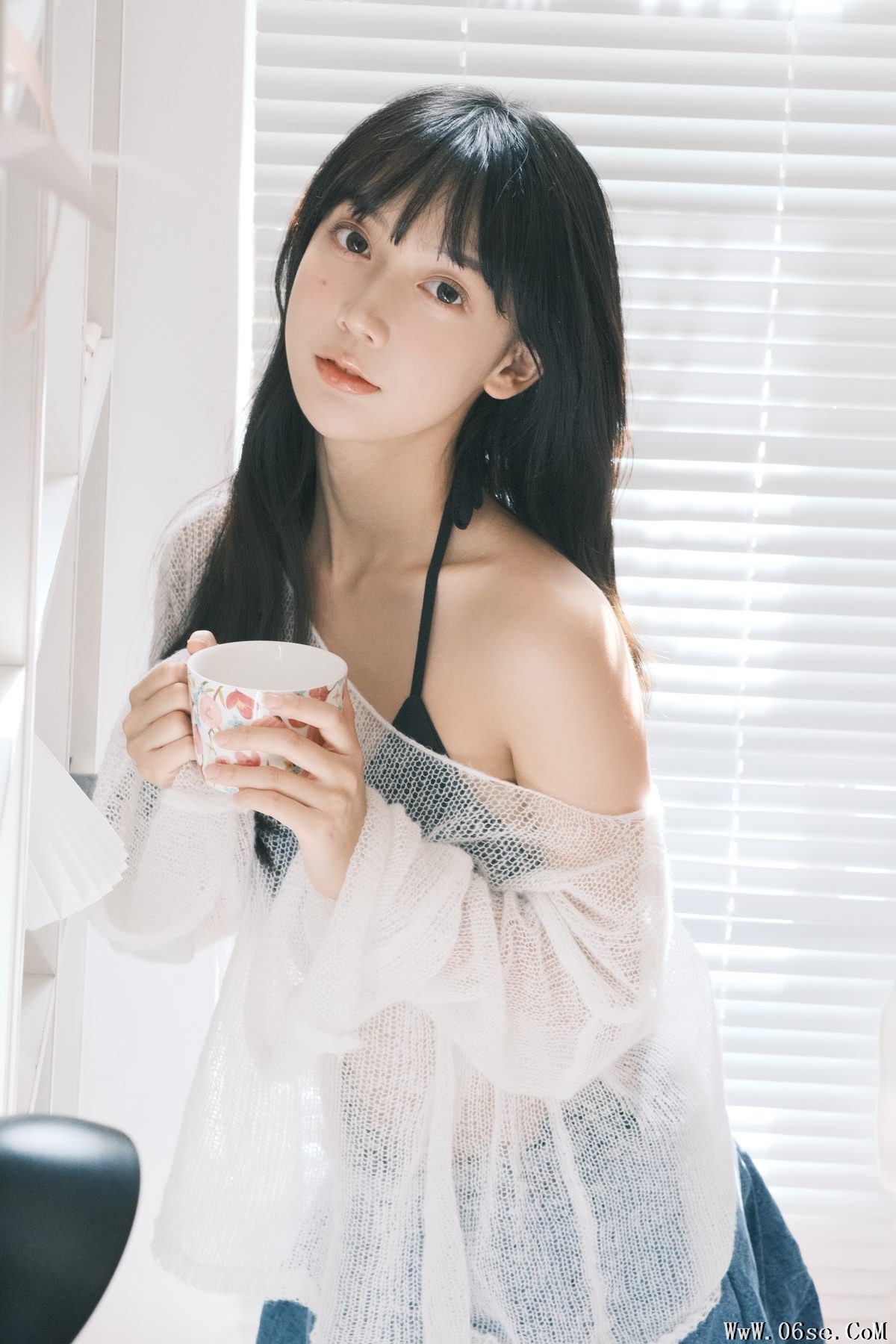 图片[18]-YiTuYu艺图语 Vol.5055 Ke Ai Zhou Zz[23P]-六色网