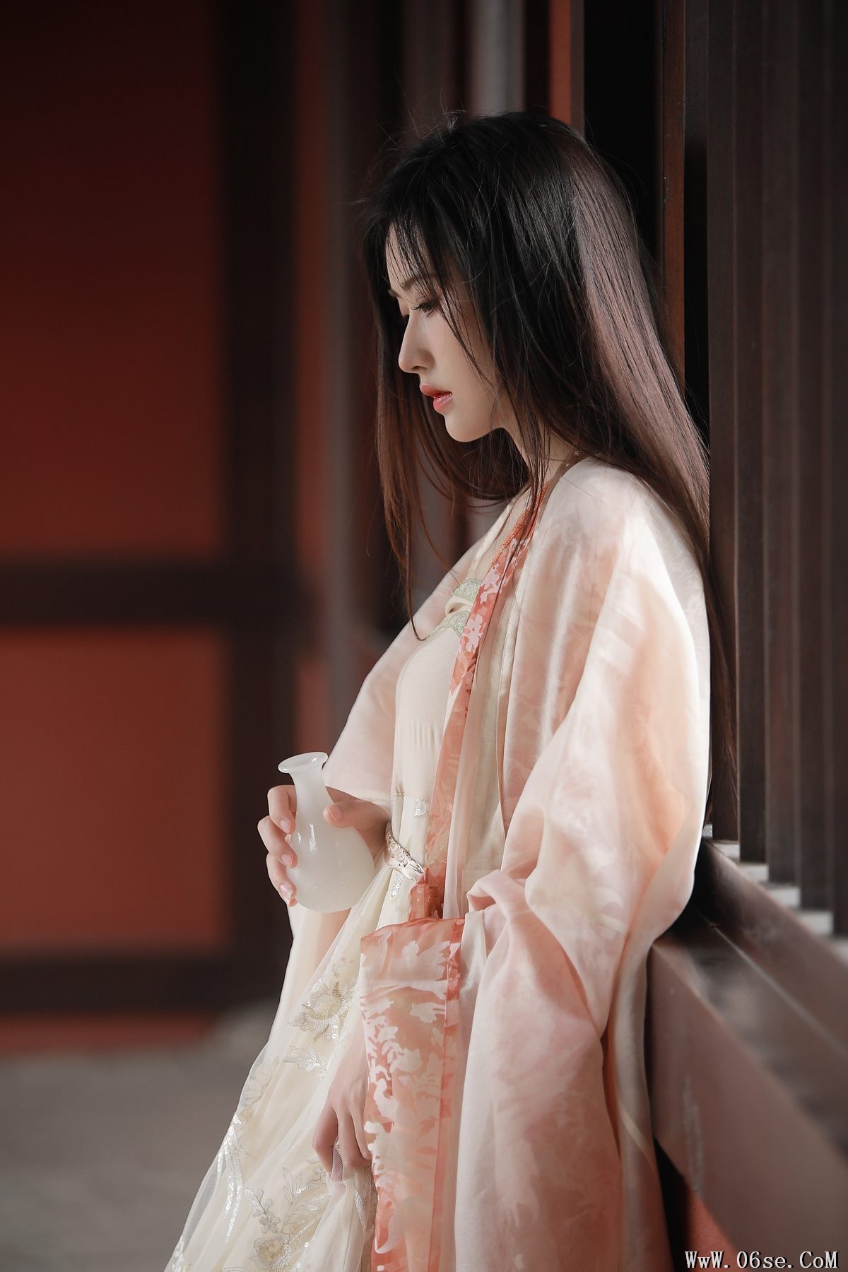 图片[9]-YiTuYu艺图语 Vol.5641 Keikei Bai Cha Qing Huan[33P]-六色网